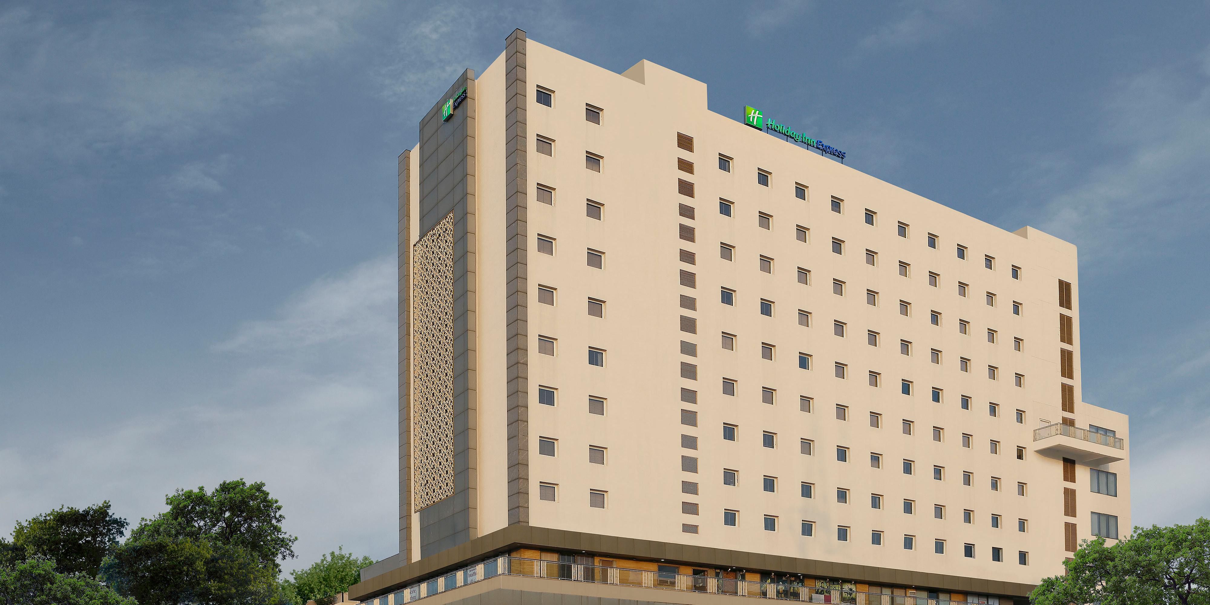 Holiday Inn Express Gurugram Sector 50 Hotel In Gurgaon By Ihg