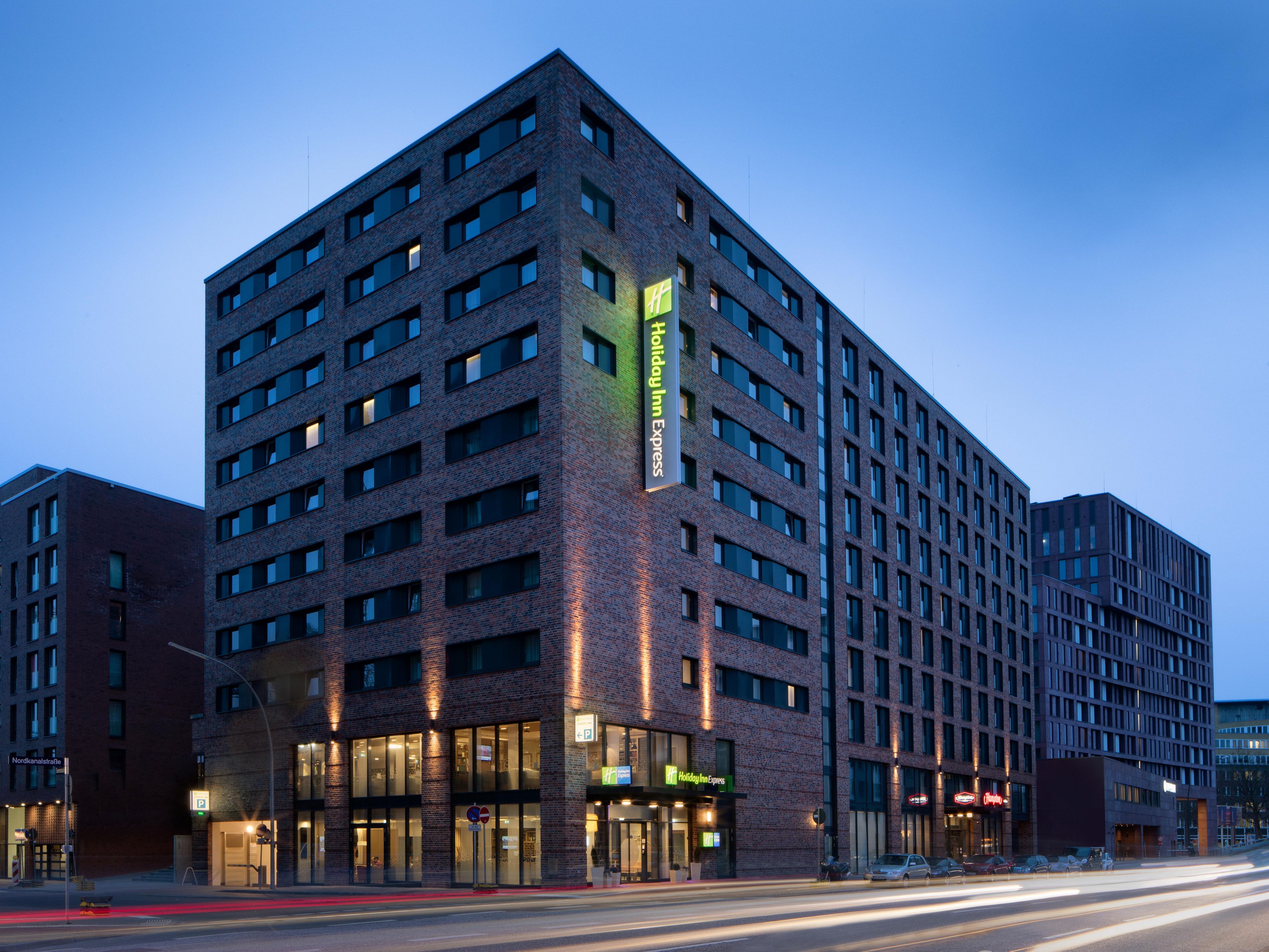 Holiday Inn Express Hotel Hamburg - City Hauptbahnhof