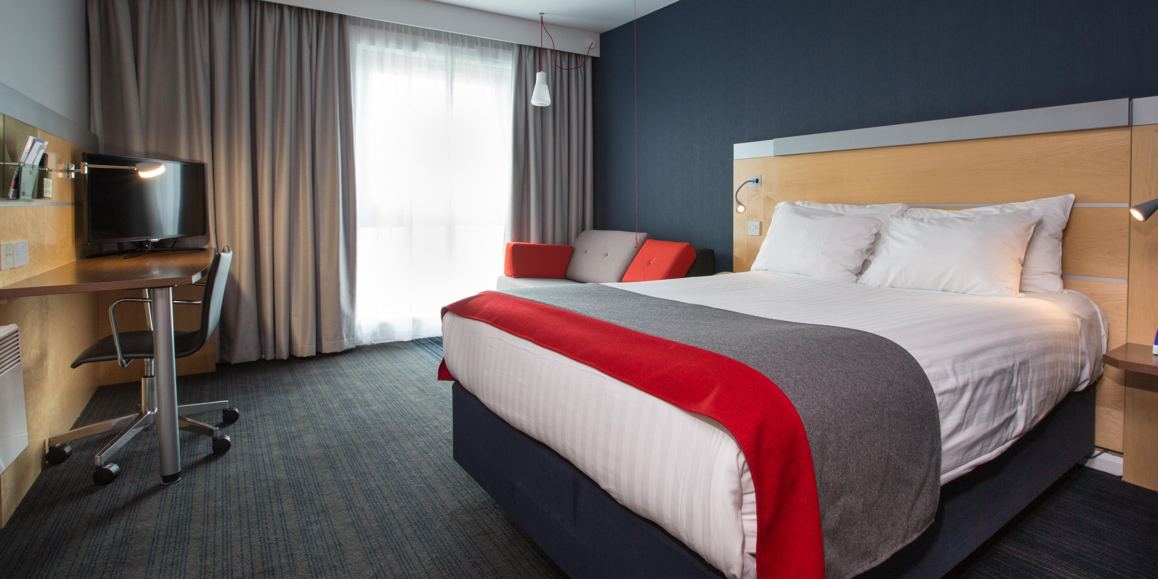 Holiday inn express hamilton united kingdom