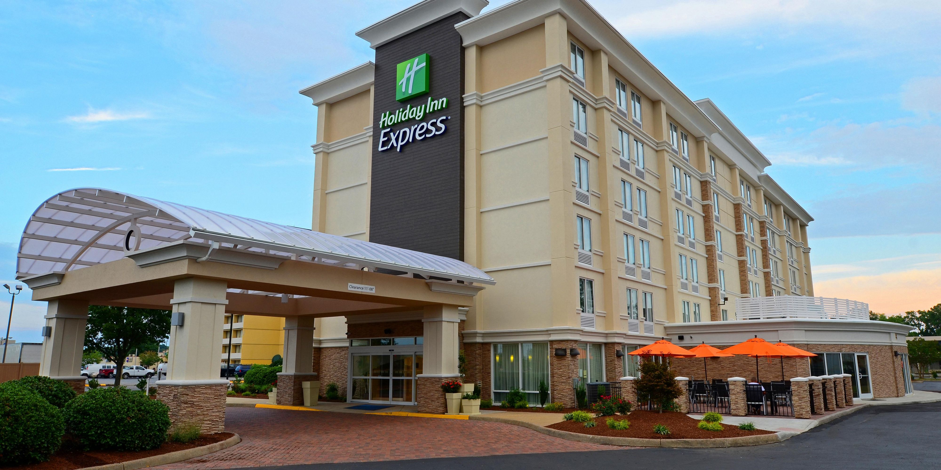 Hotels Near Hampton Coliseum Va Holiday Inn Express Hampton