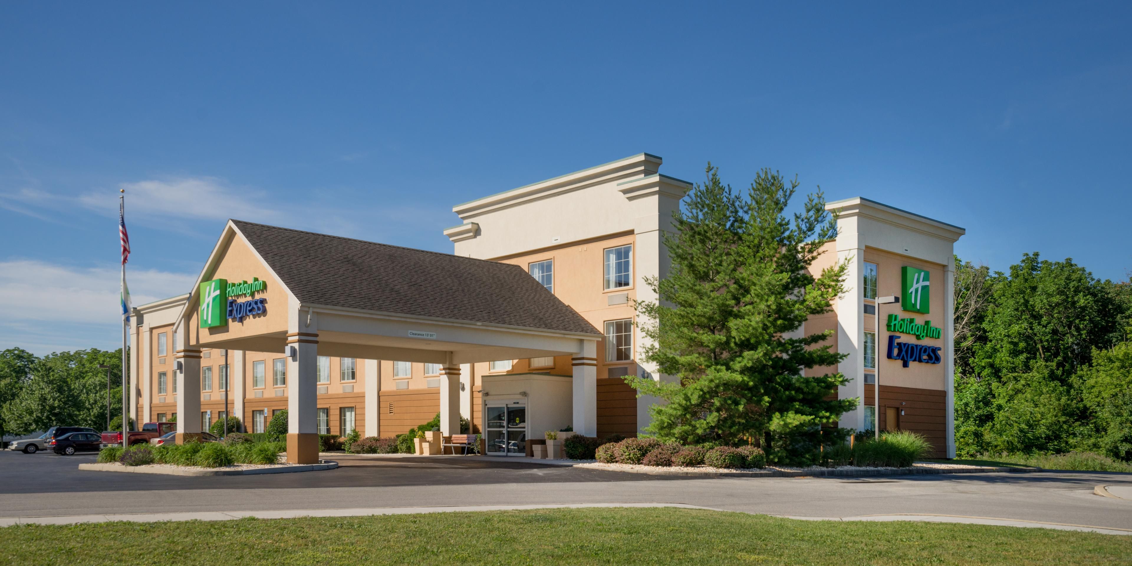Holiday Inn Express Hanover Ihg Hotel