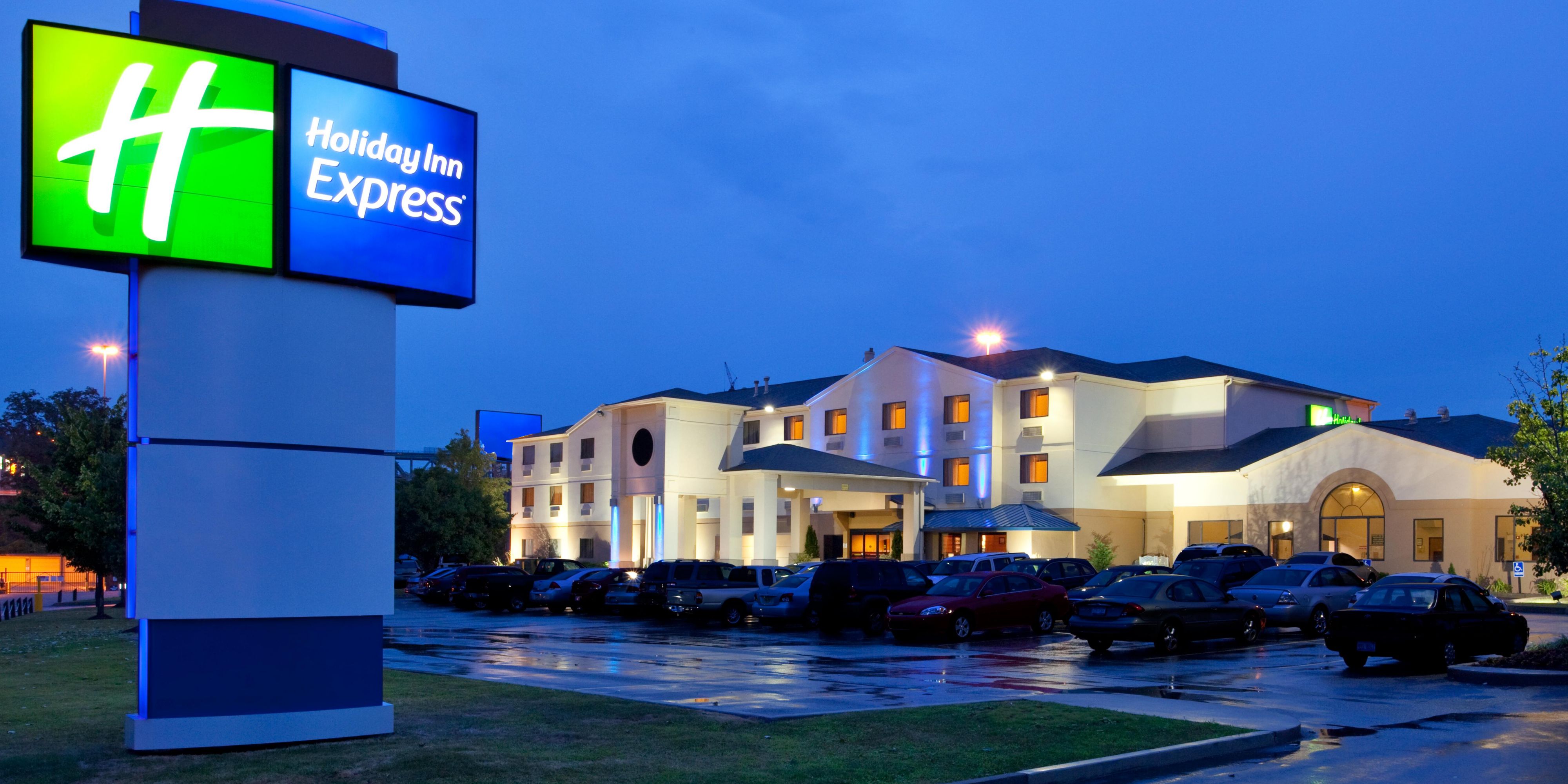 Hotels In Harmarville Pa Holiday Inn Express Pittsburgh North