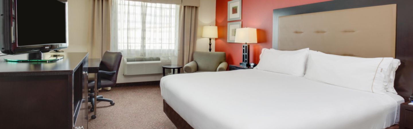 Holiday Inn Express Room