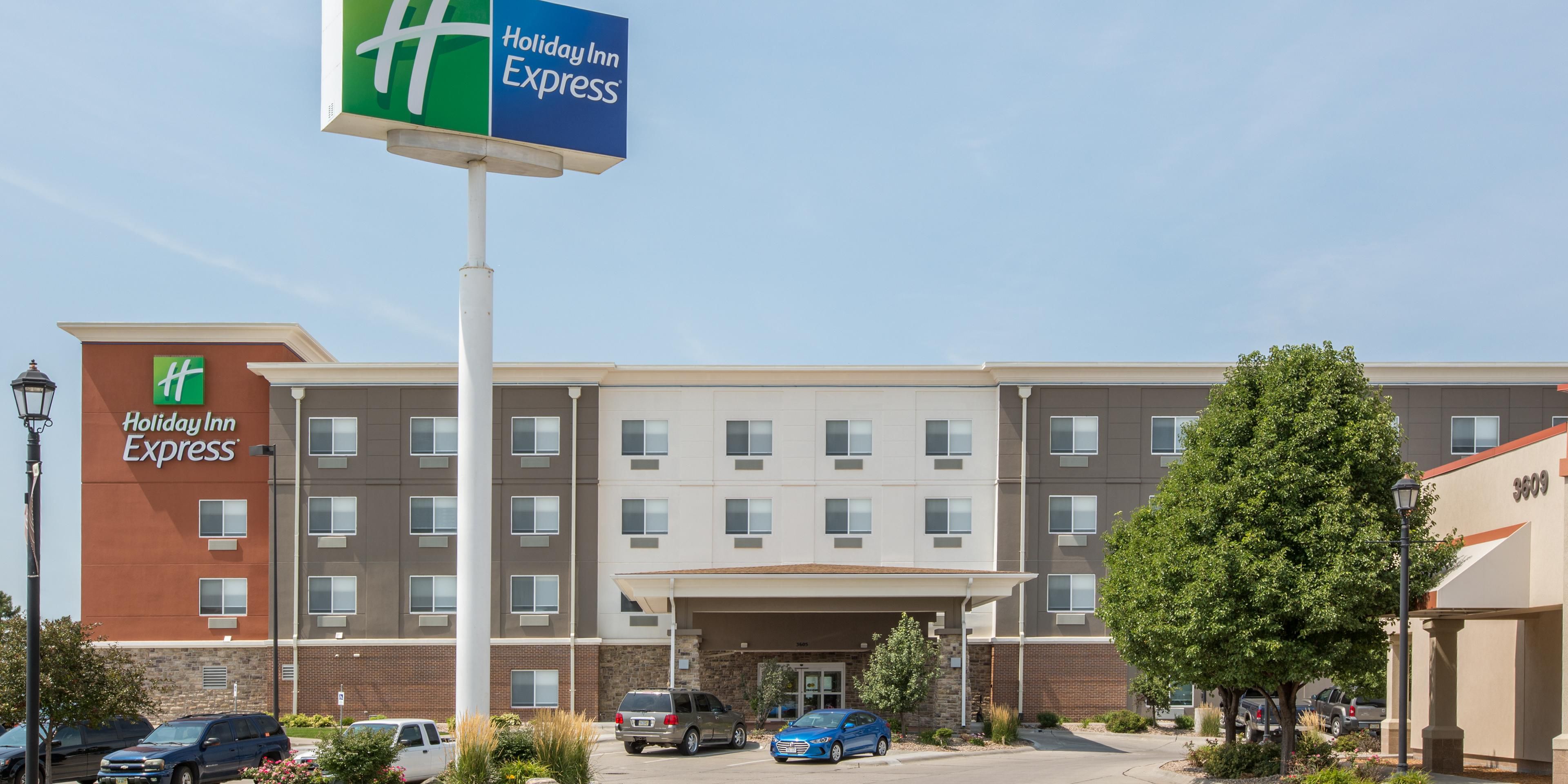 Hotels In Hastings Ne Holiday Inn Express Hastings
