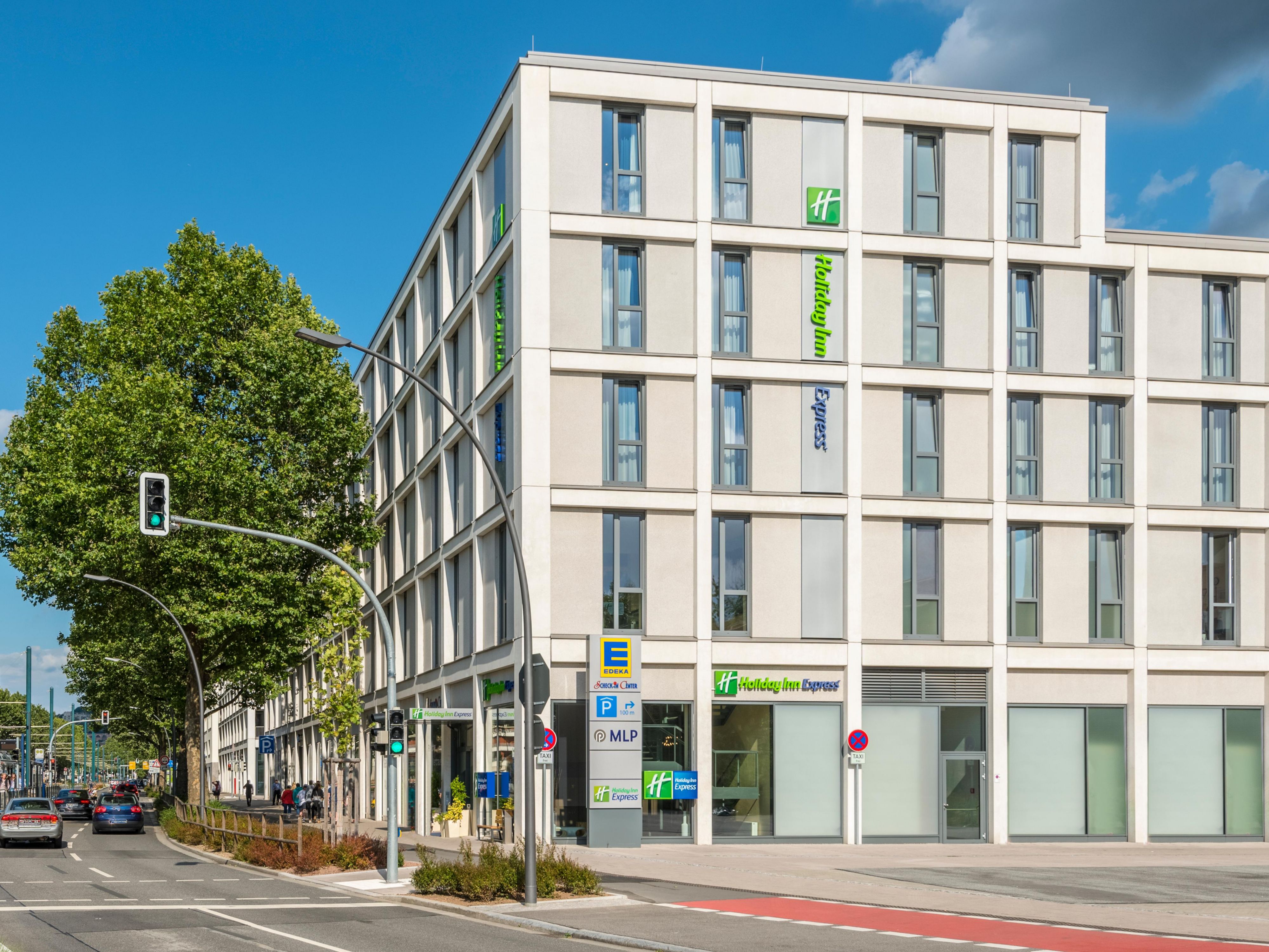 Heidelberg Stadtzentrum Hotels | Holiday Inn Express ...