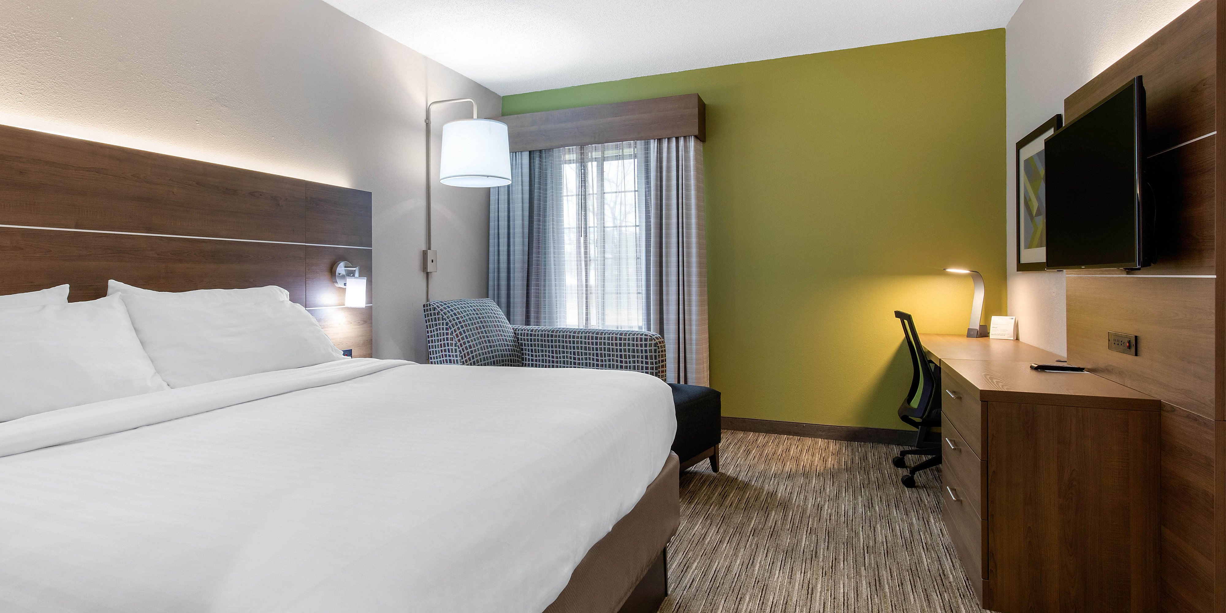 Holiday Inn Express Henderson N Evansville South Ihg Hotel