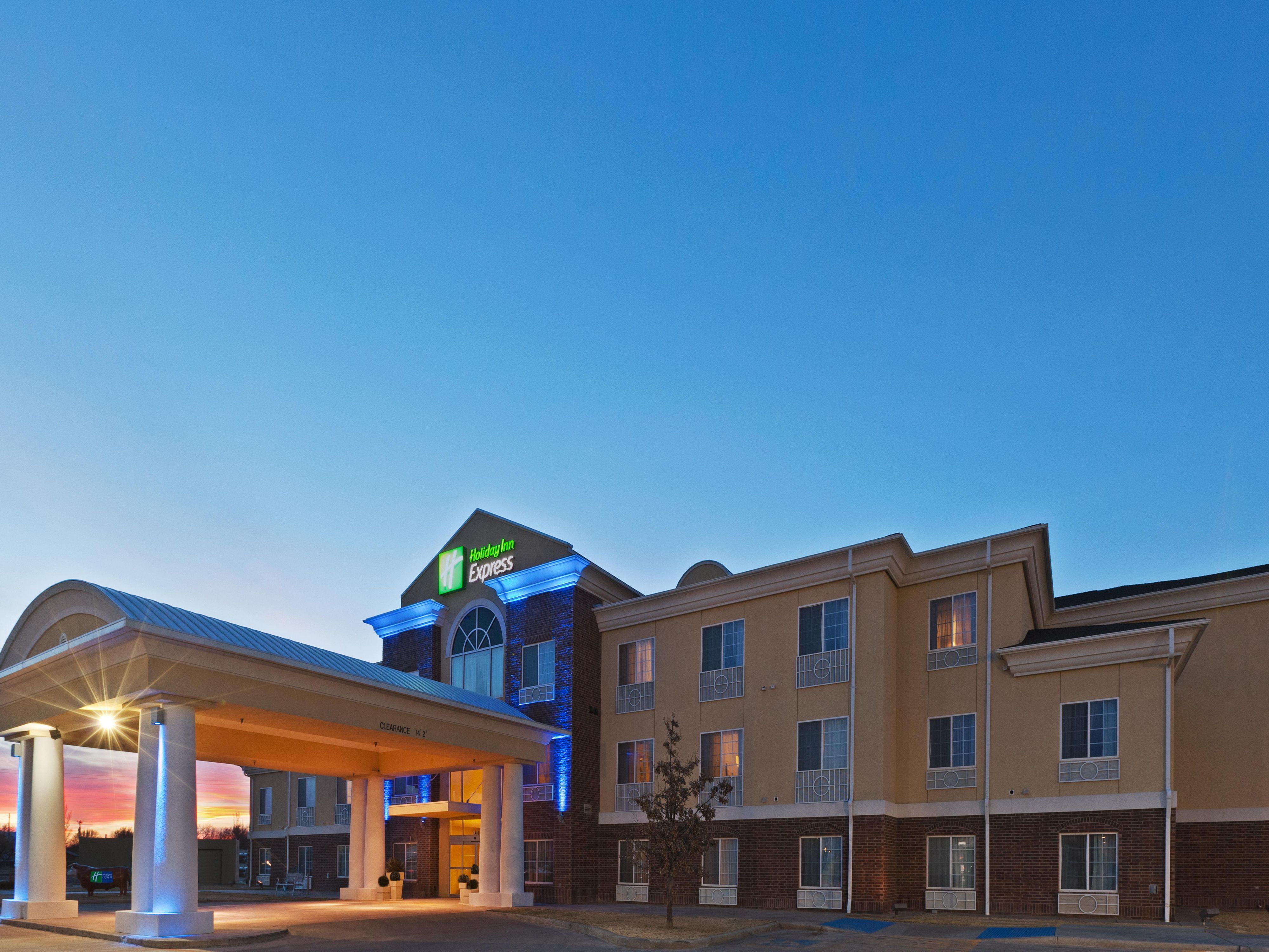 Affordable Hotels in Hereford, TX Holiday Inn Express Hereford