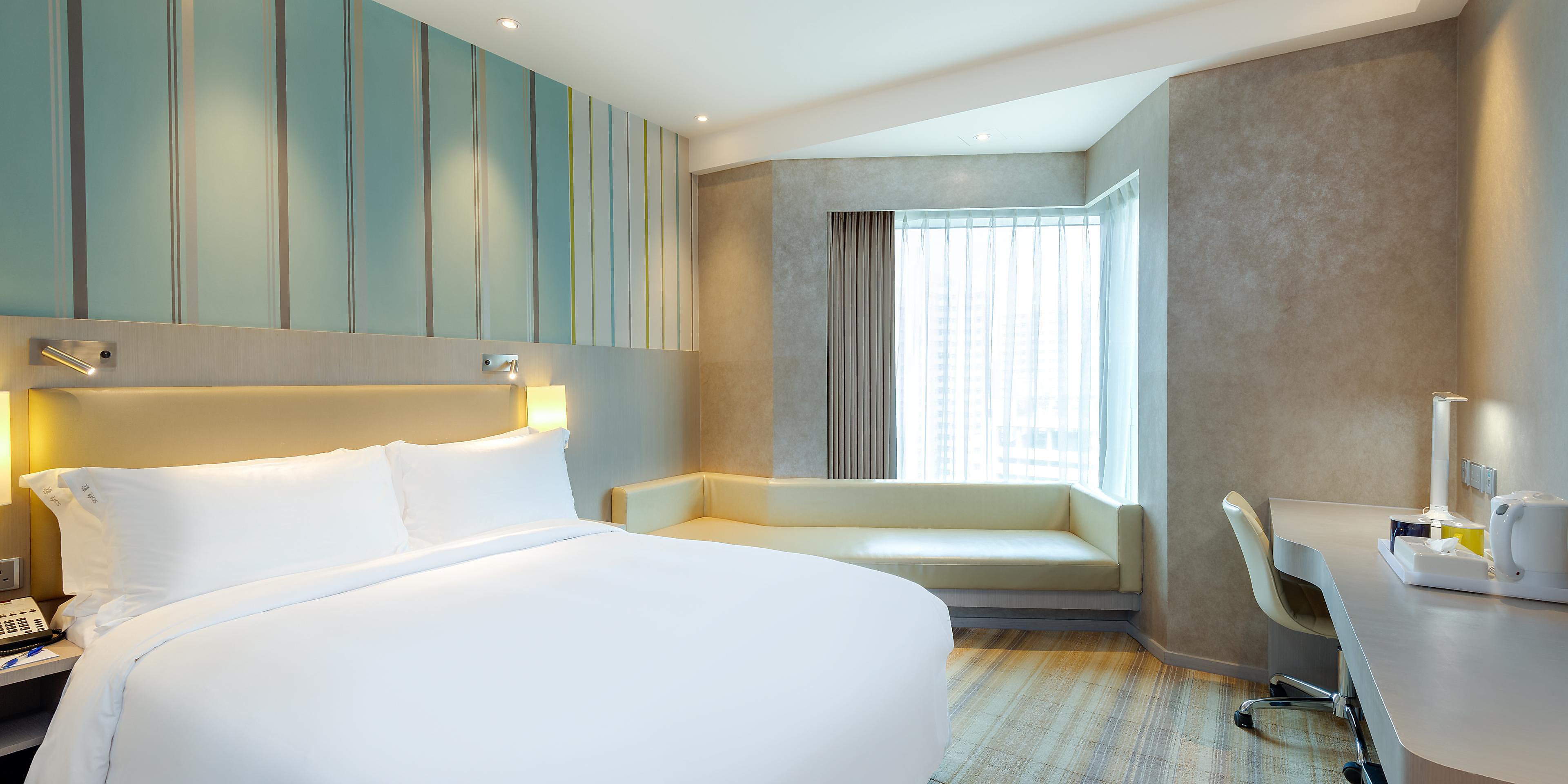 Hotels In Central Hong Kong Holiday Inn Express Hong Kong