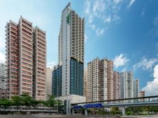 Holiday Inn Express Hong Kong Mongkok in Hong Kong, Hong Kong