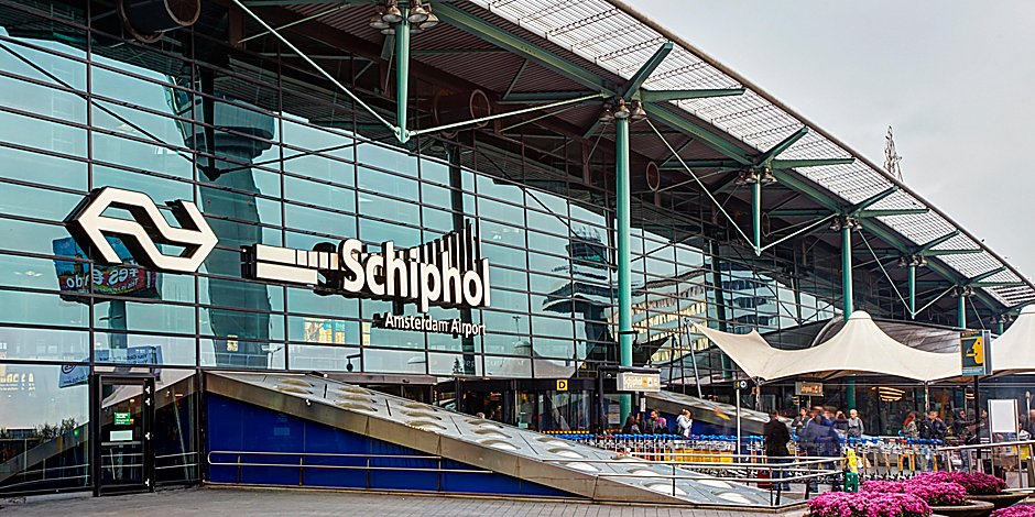 Airport Hotel Holiday Inn Express Amsterdam Schiphol