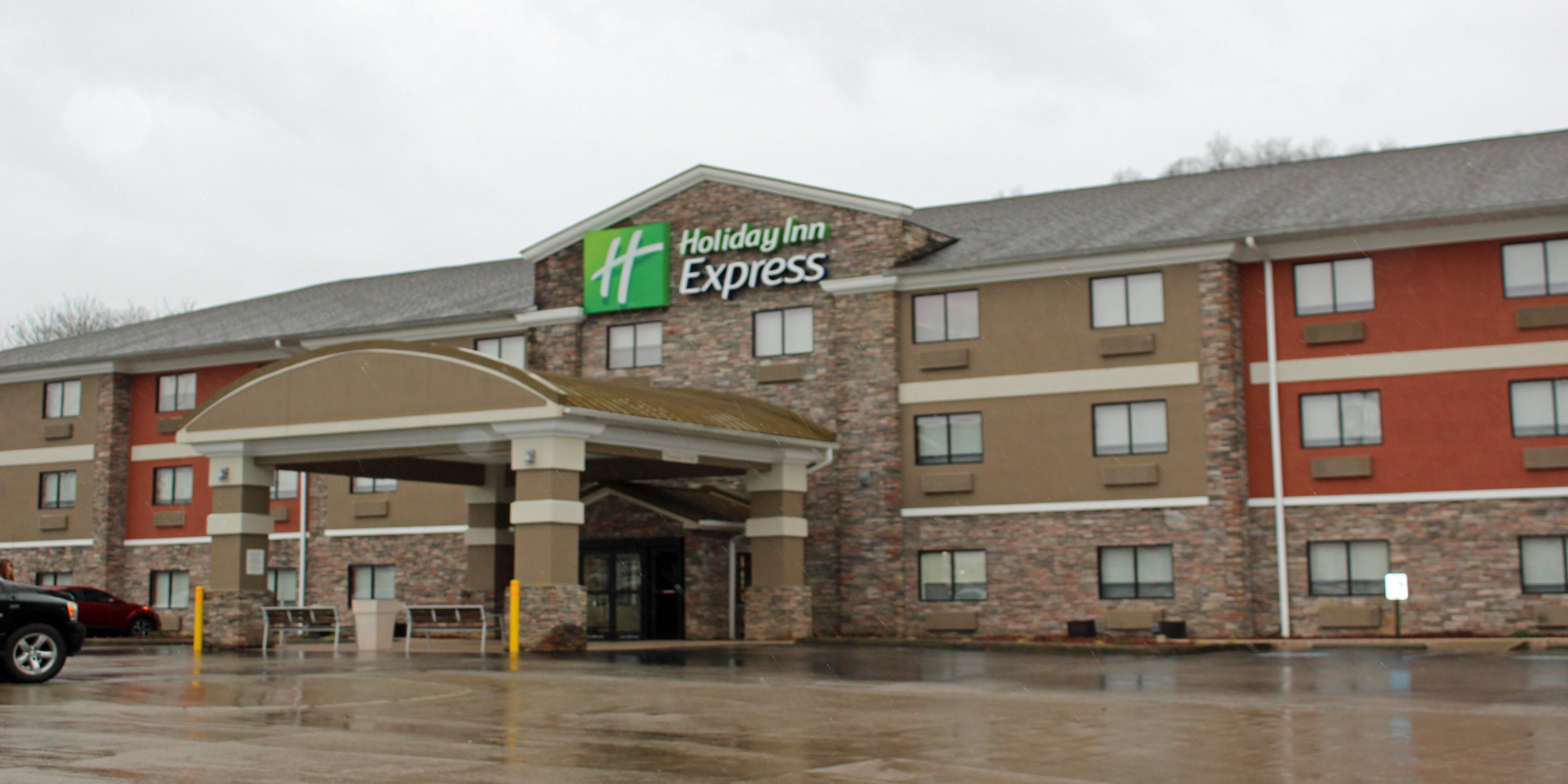 Holiday Inn Express Winfield Teays Valley Hotel By Ihg