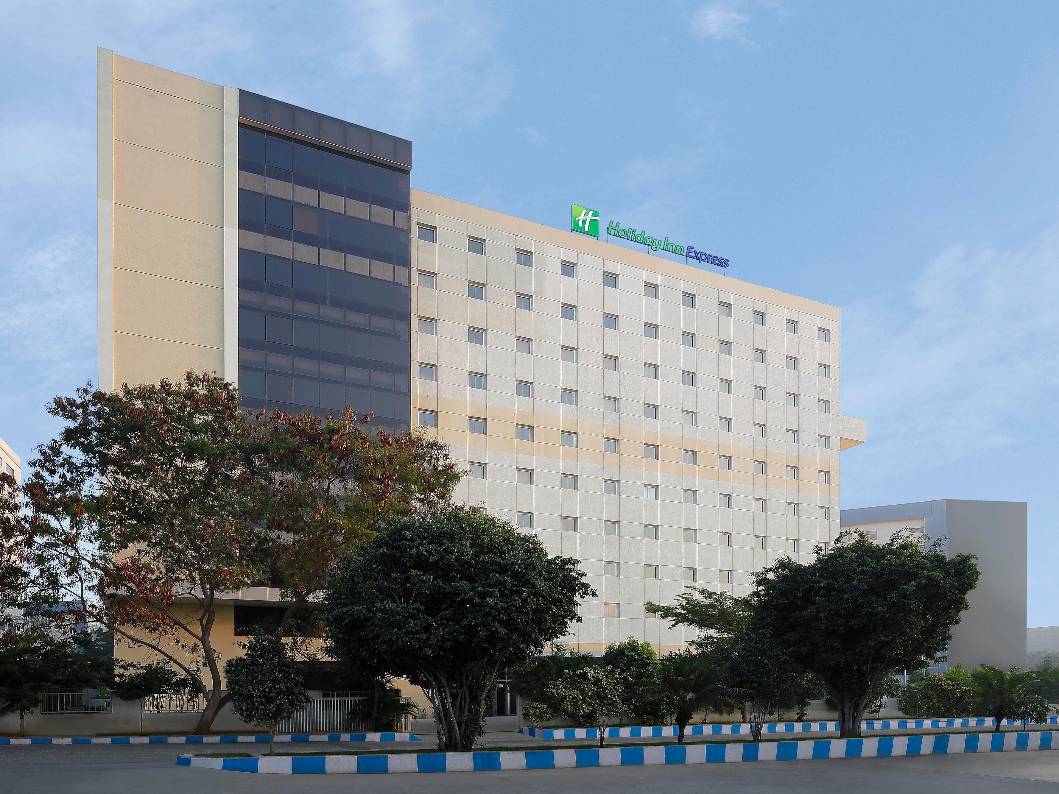 Holiday Inn Express Hyderabad HITEC City Hotel IHG