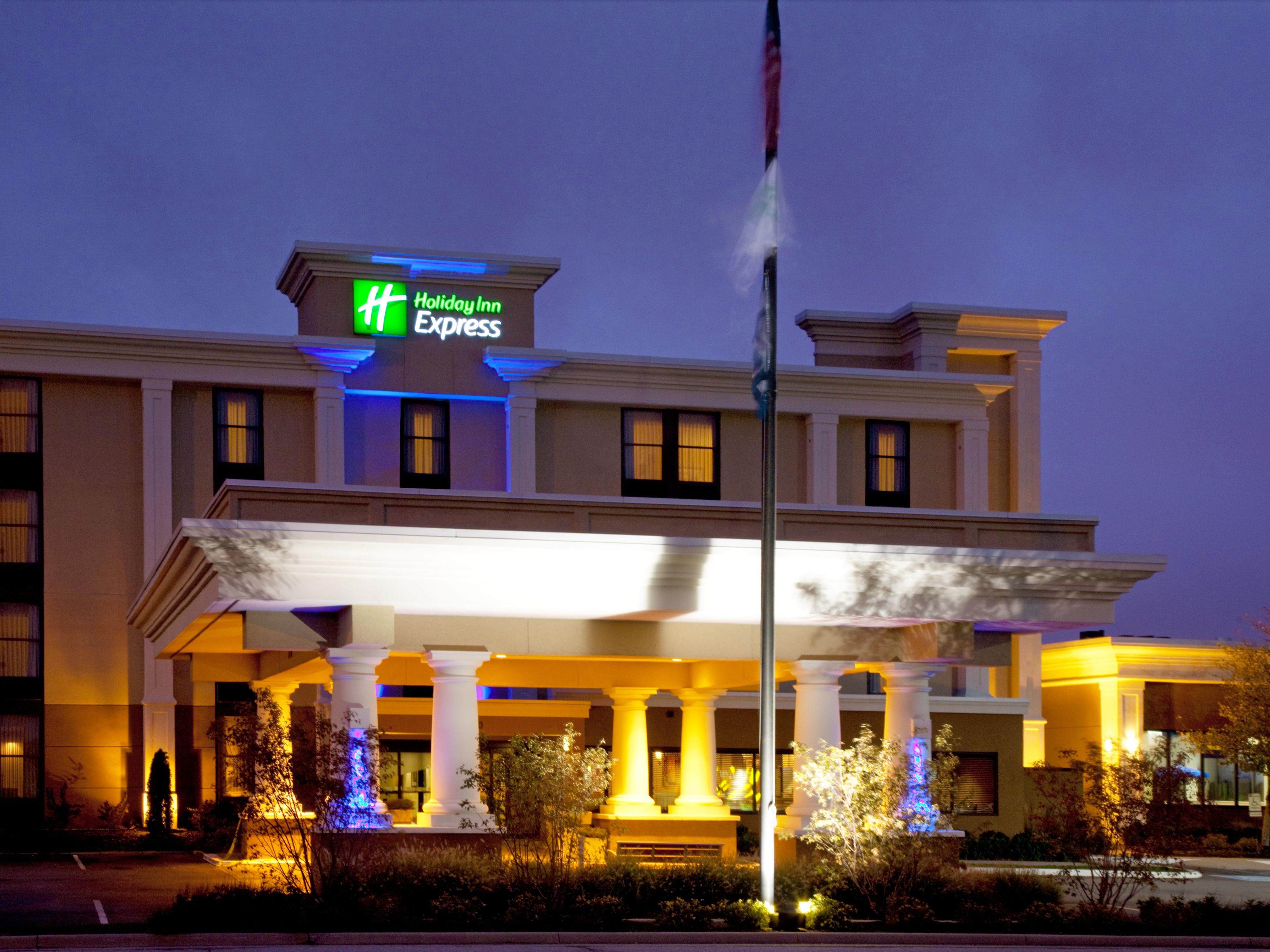 Holiday Inn Express Indianapolis NW Park 100 Hotel by IHG