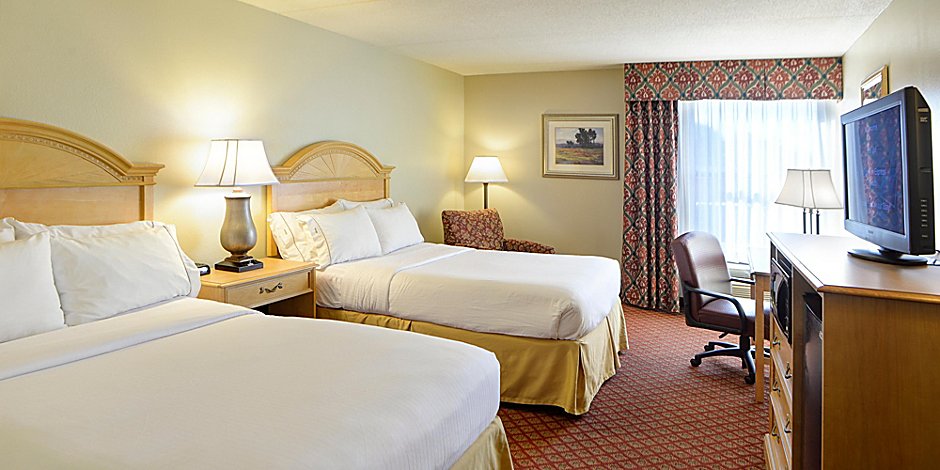 Double Bed Guest Room