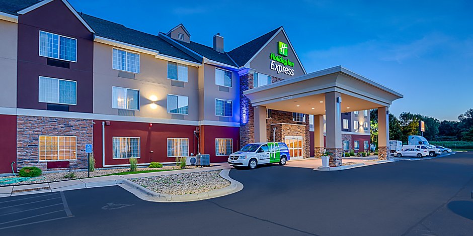 Hotel Near Mall Of America Holiday Inn Express St Paul S Inver