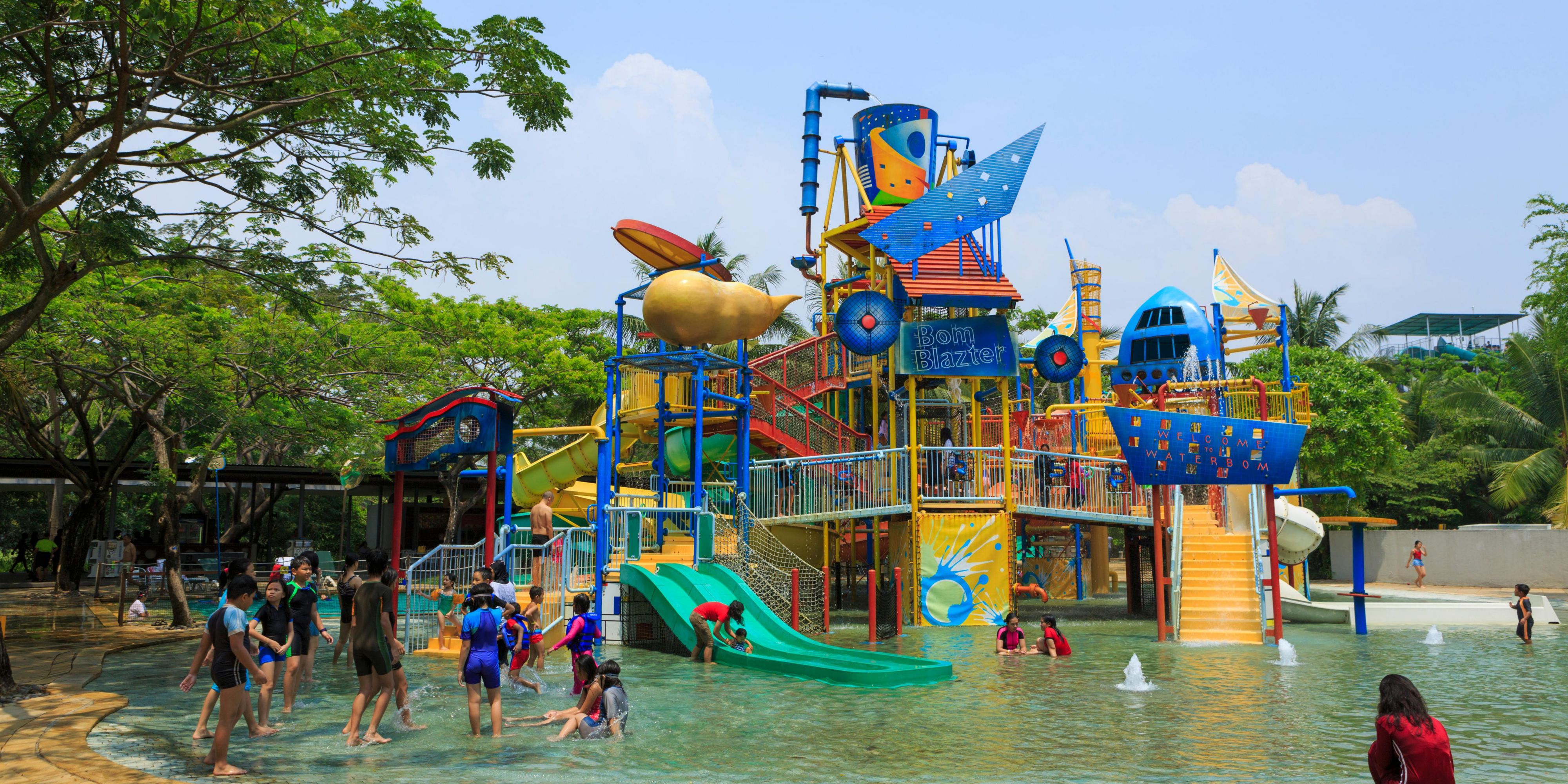Hotel In Jakarta Utara Holiday Inn Express Jakarta Pluit