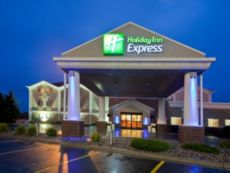 Holiday Inn Express Jamestown
