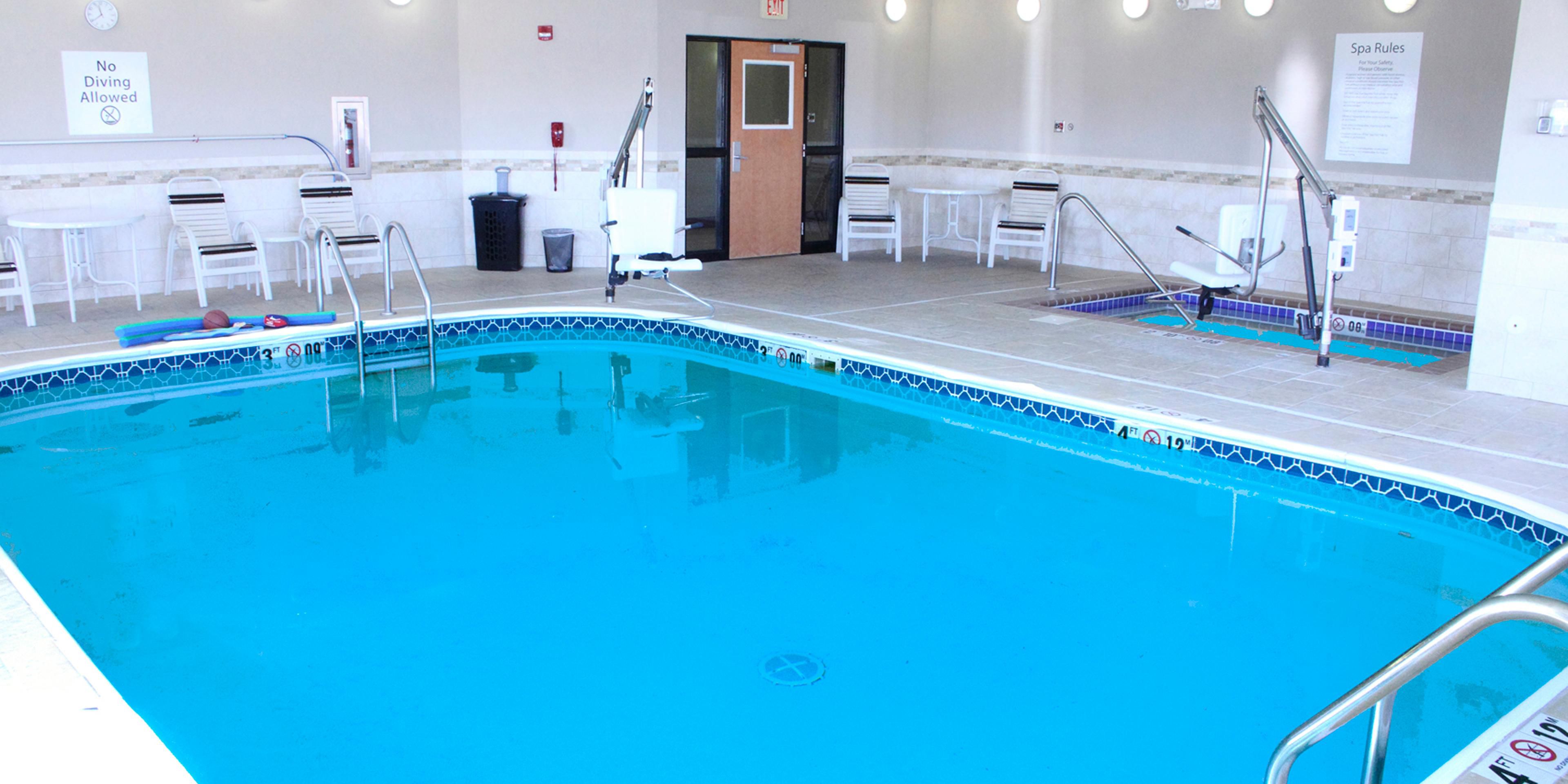 Holiday Inn Express Jamestown Hotel In Jamestown By Ihg