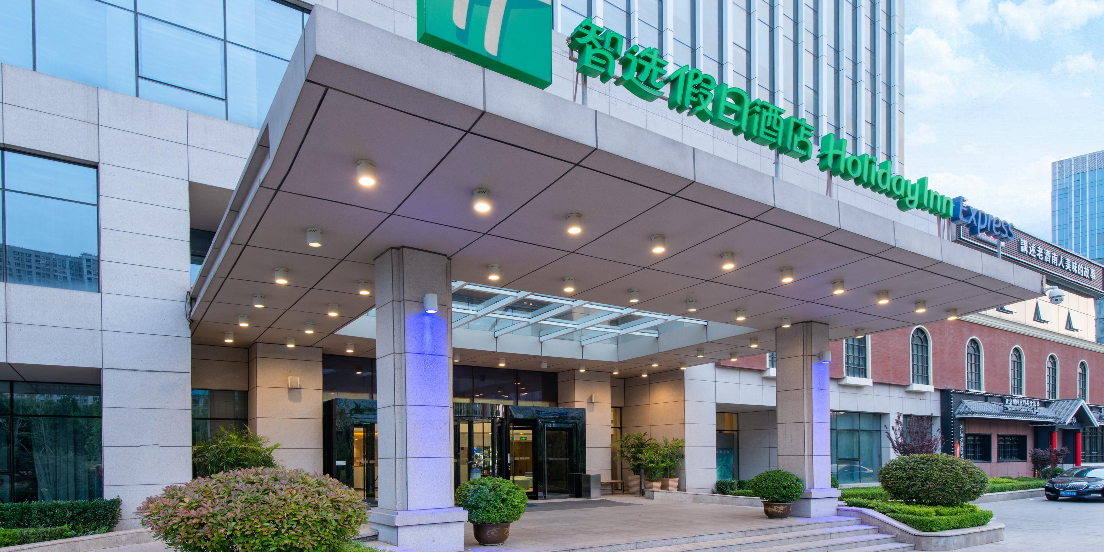 Holiday Inn Express Jinan High Tech Zone Hotel By Ihg - 