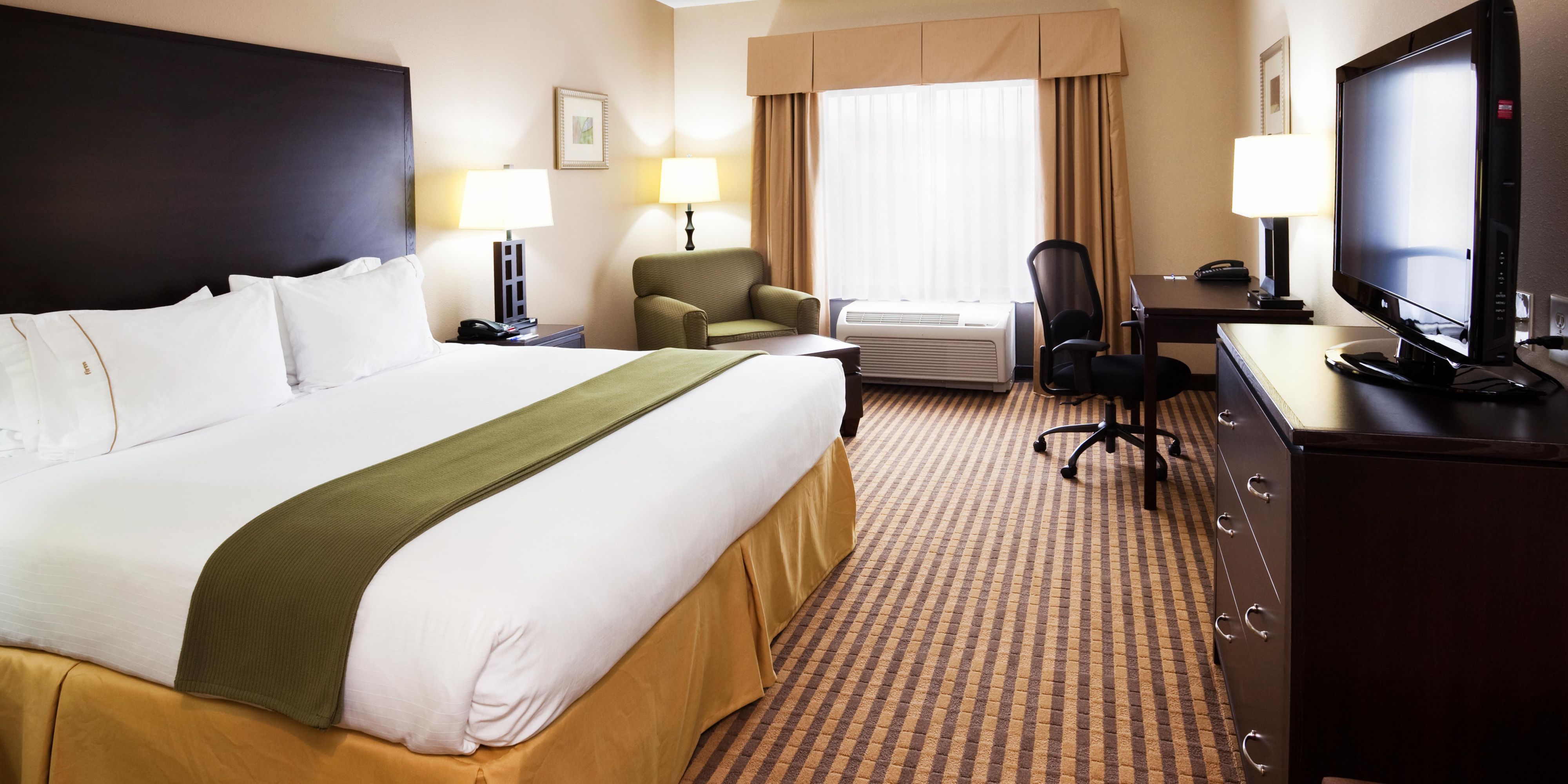 Holiday Inn Express Johnson City Hotel By Ihg