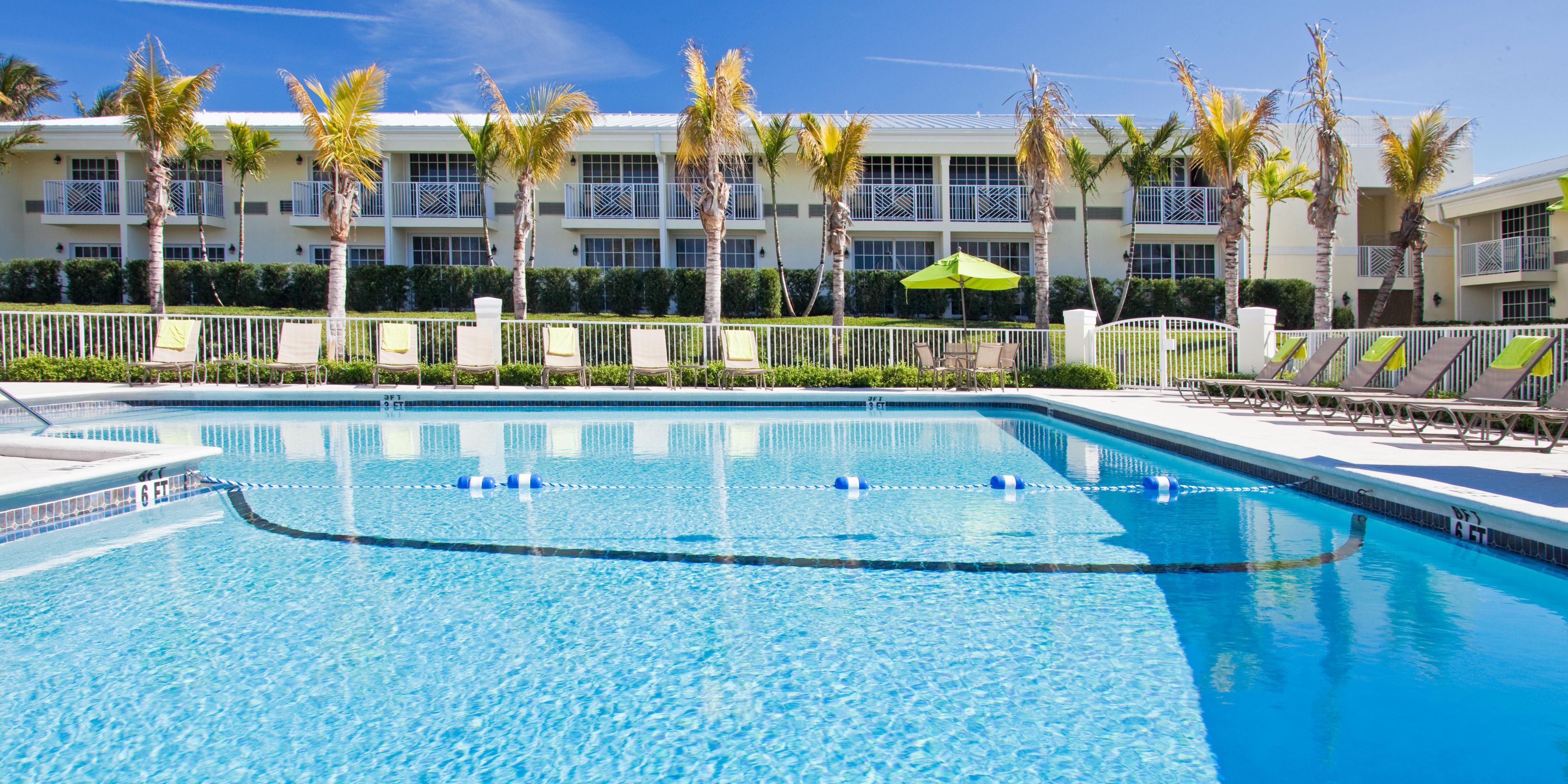 Holiday Inn Express North Palm Beach Oceanview Hotel By Ihg - 