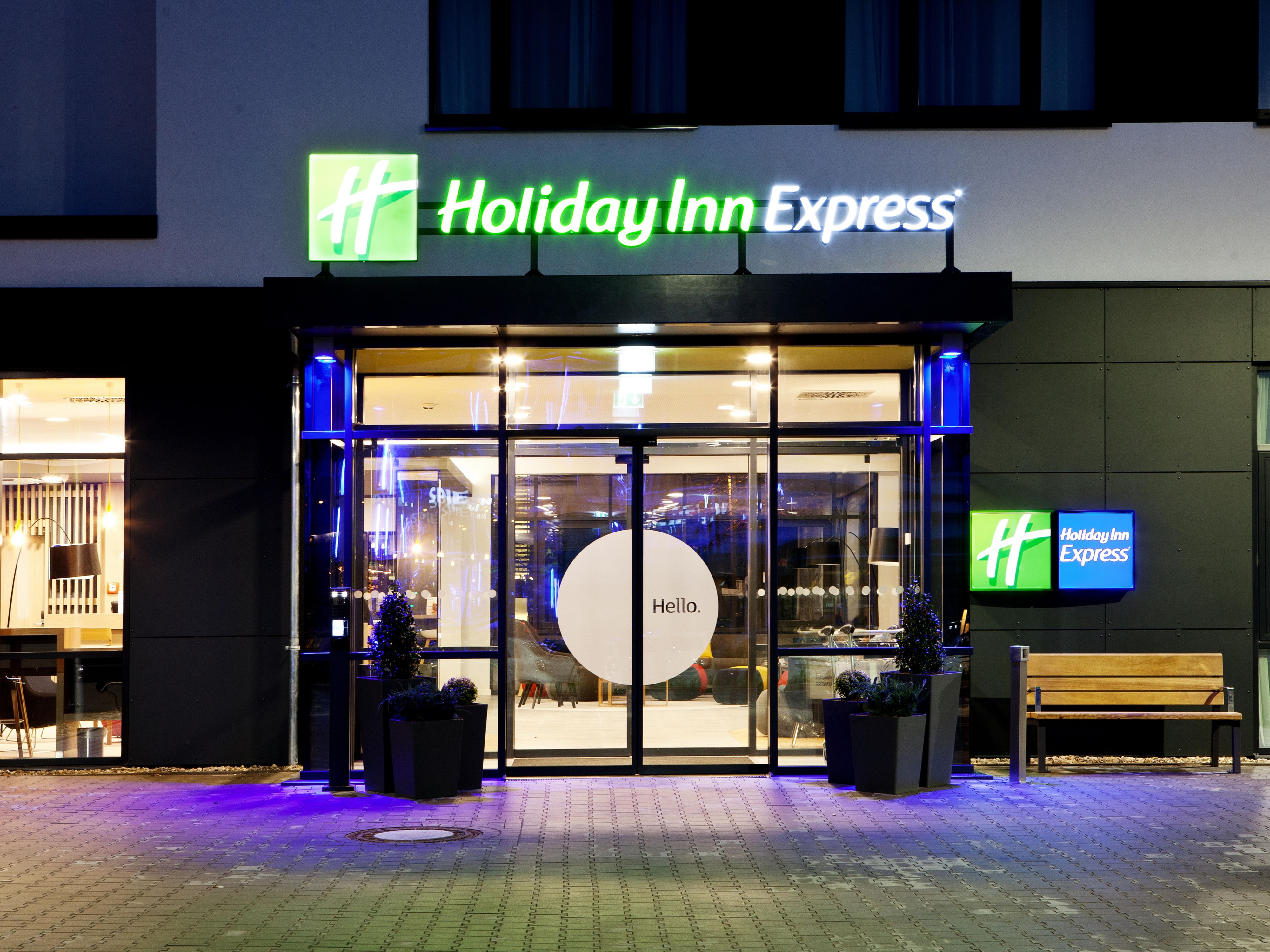 Hotel In Kaiserslautern Holiday Inn Express Kaiserslautern - 