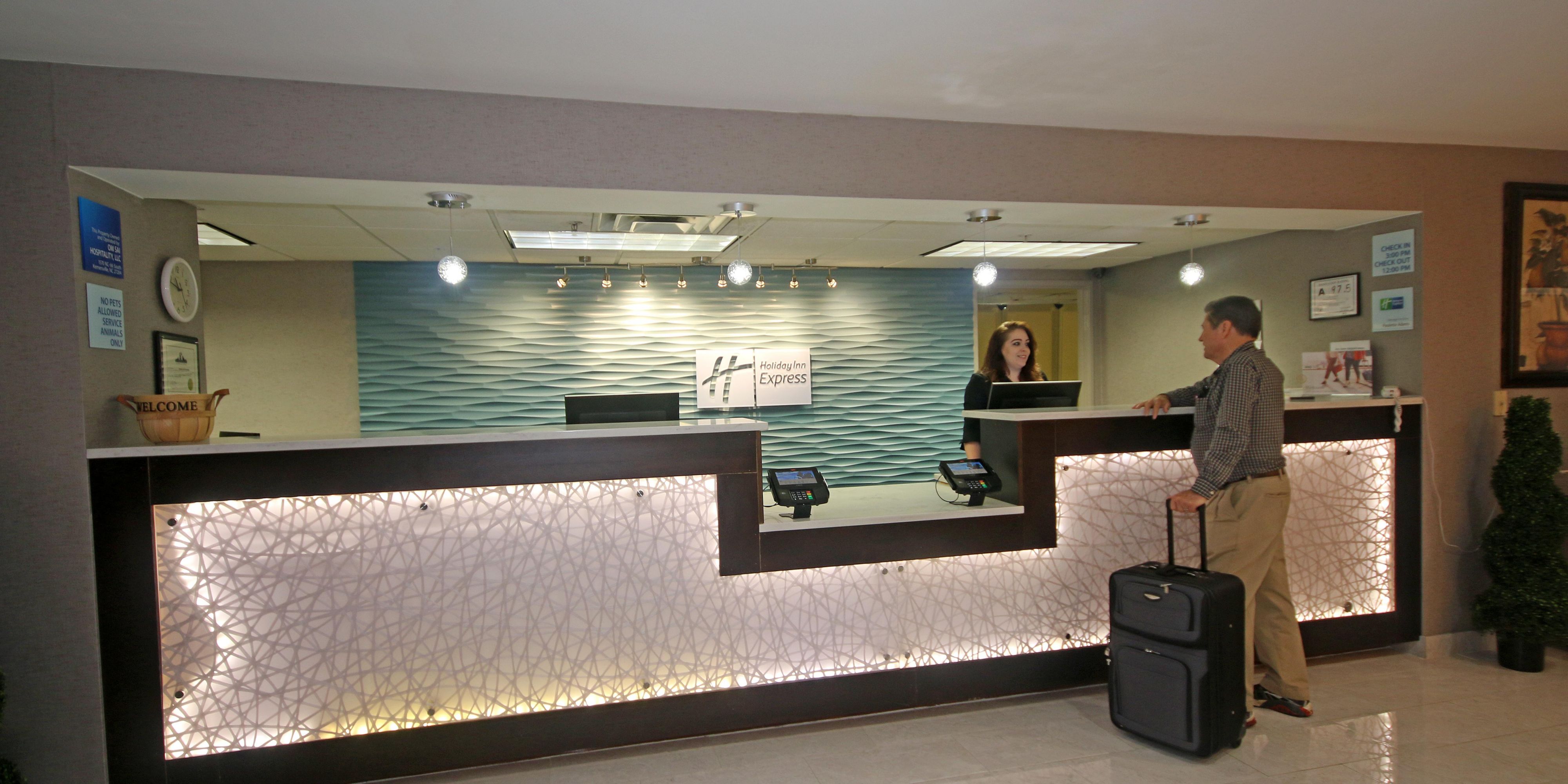 Holiday Inn Express Kernersville Hotel In Kernersville By Ihg