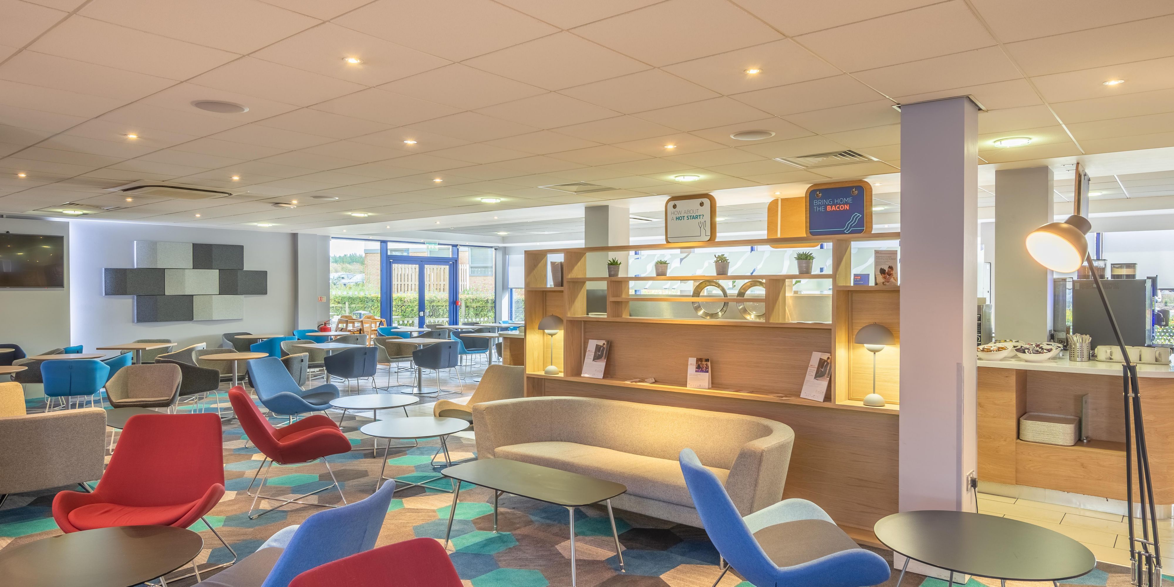 Hotels Near Kettering Holiday Inn Express Kettering