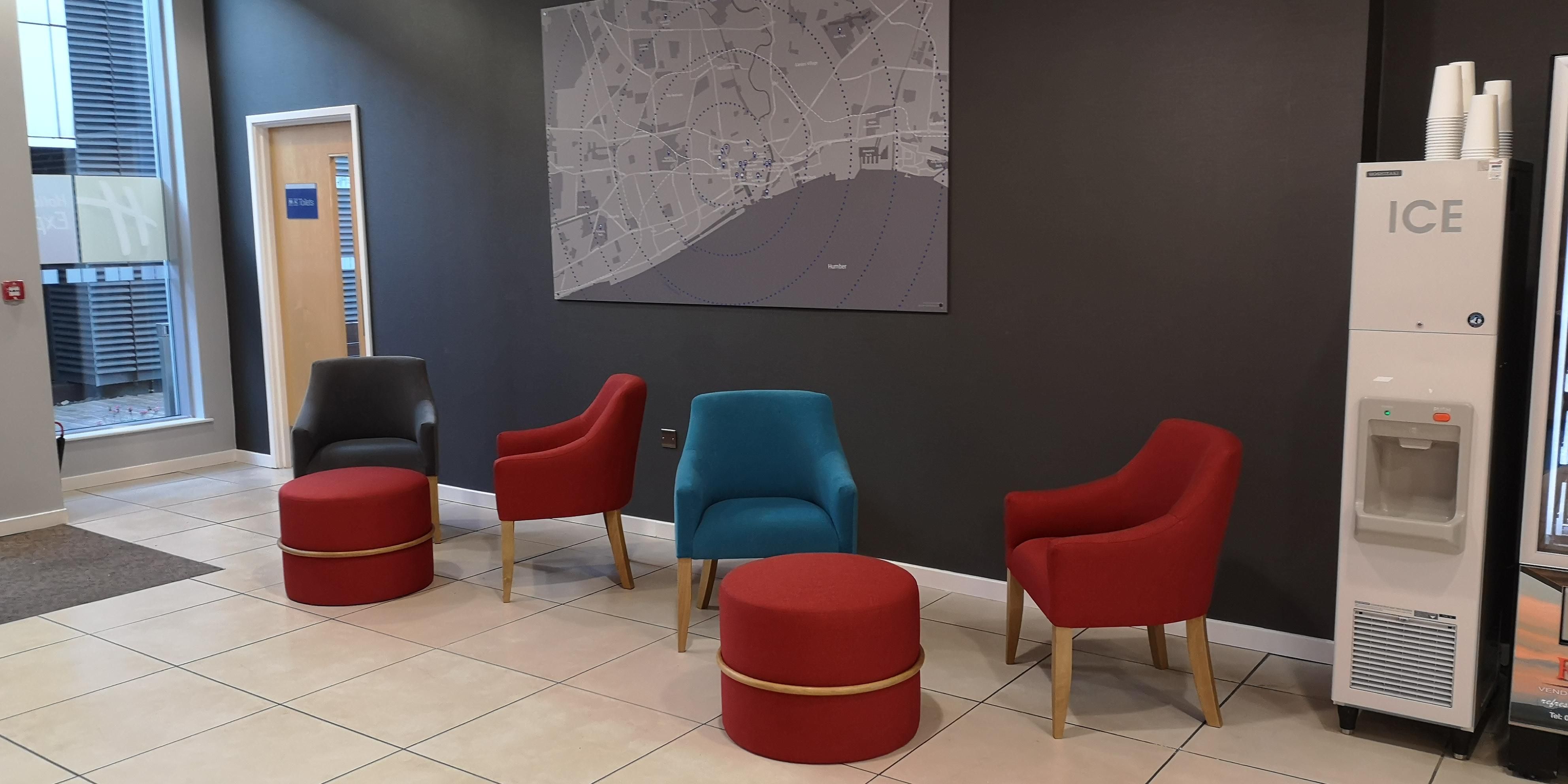 City Centre Hotel Holiday Inn Express Hull City Centre