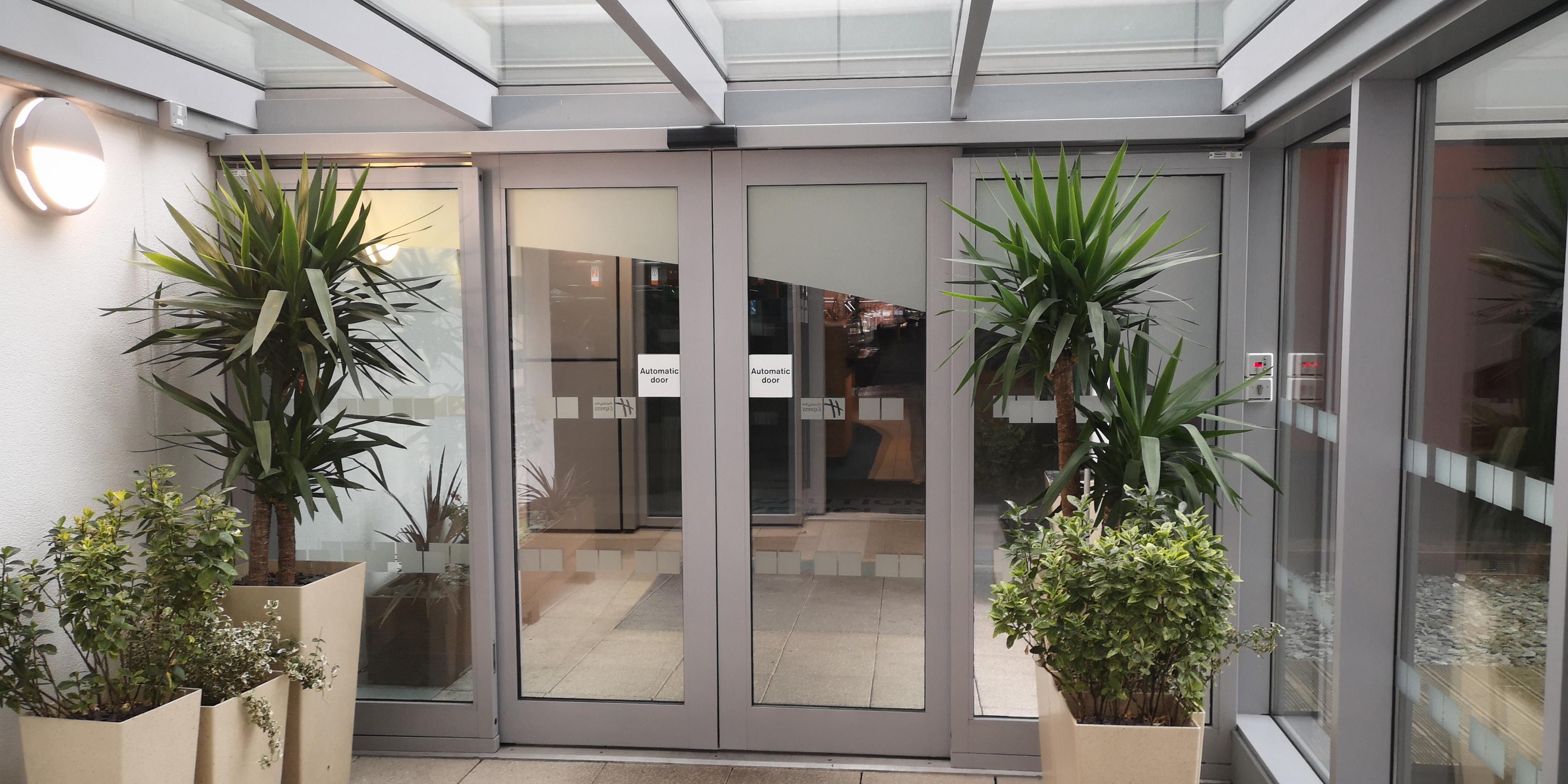 City Centre Hotel Holiday Inn Express Hull City Centre