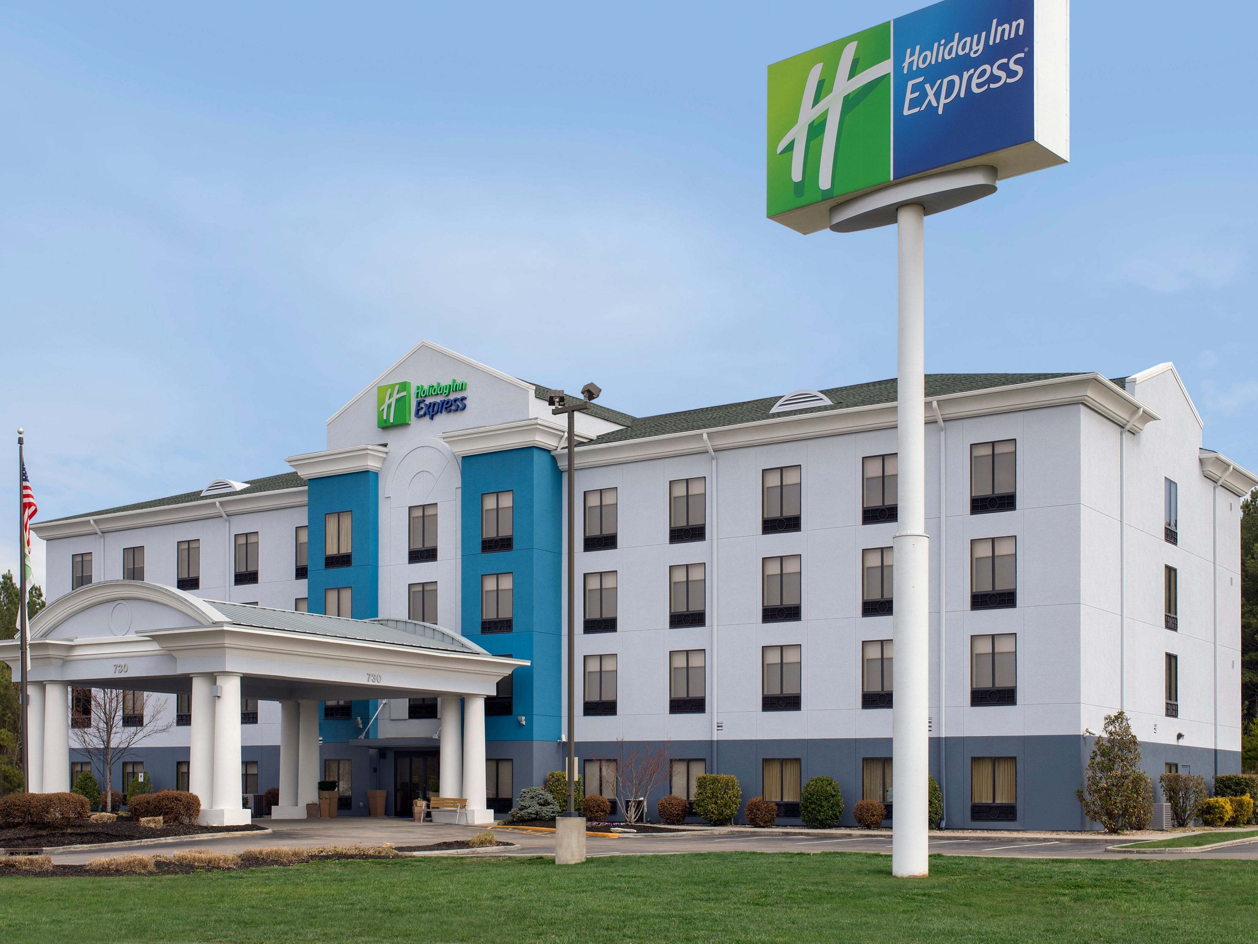 PetFriendly Hotels In Knoxville, TN Holiday Inn Express Knoxville