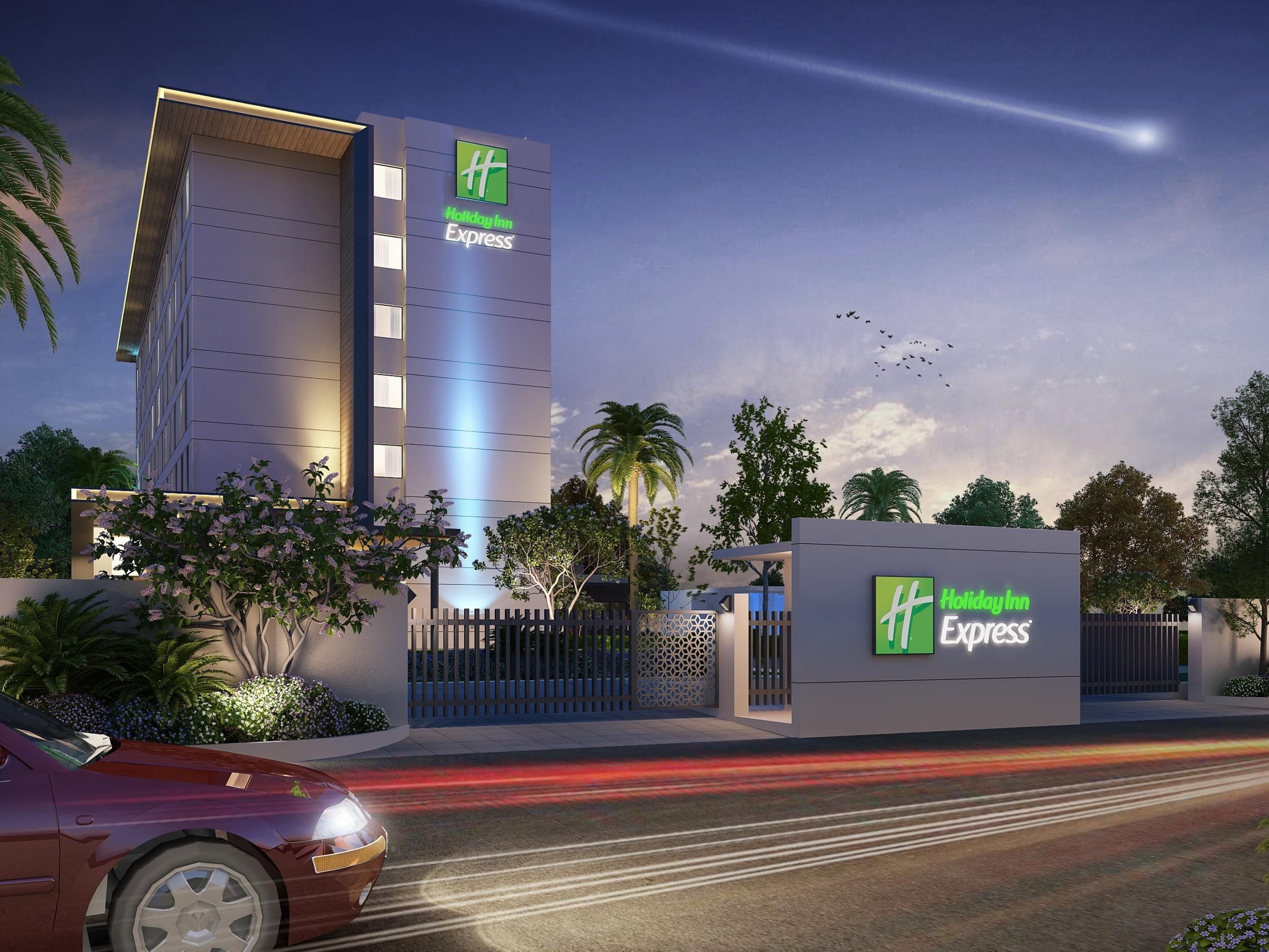 Holiday Inn Express Kolkata Airport Hotel in Kolkata by IHG