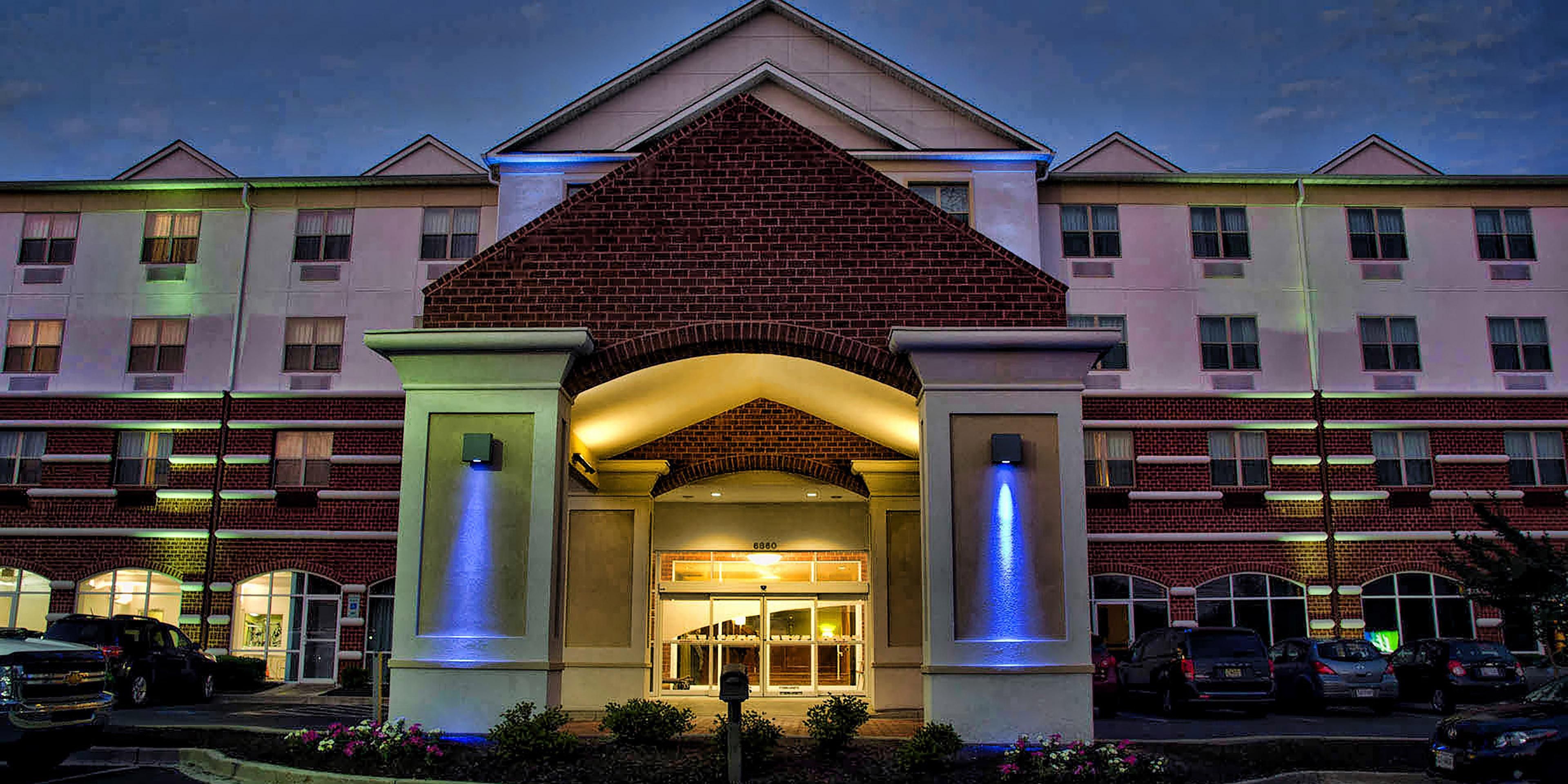 La Plata Hotels Near Waldorf Md Holiday Inn Express La Plata