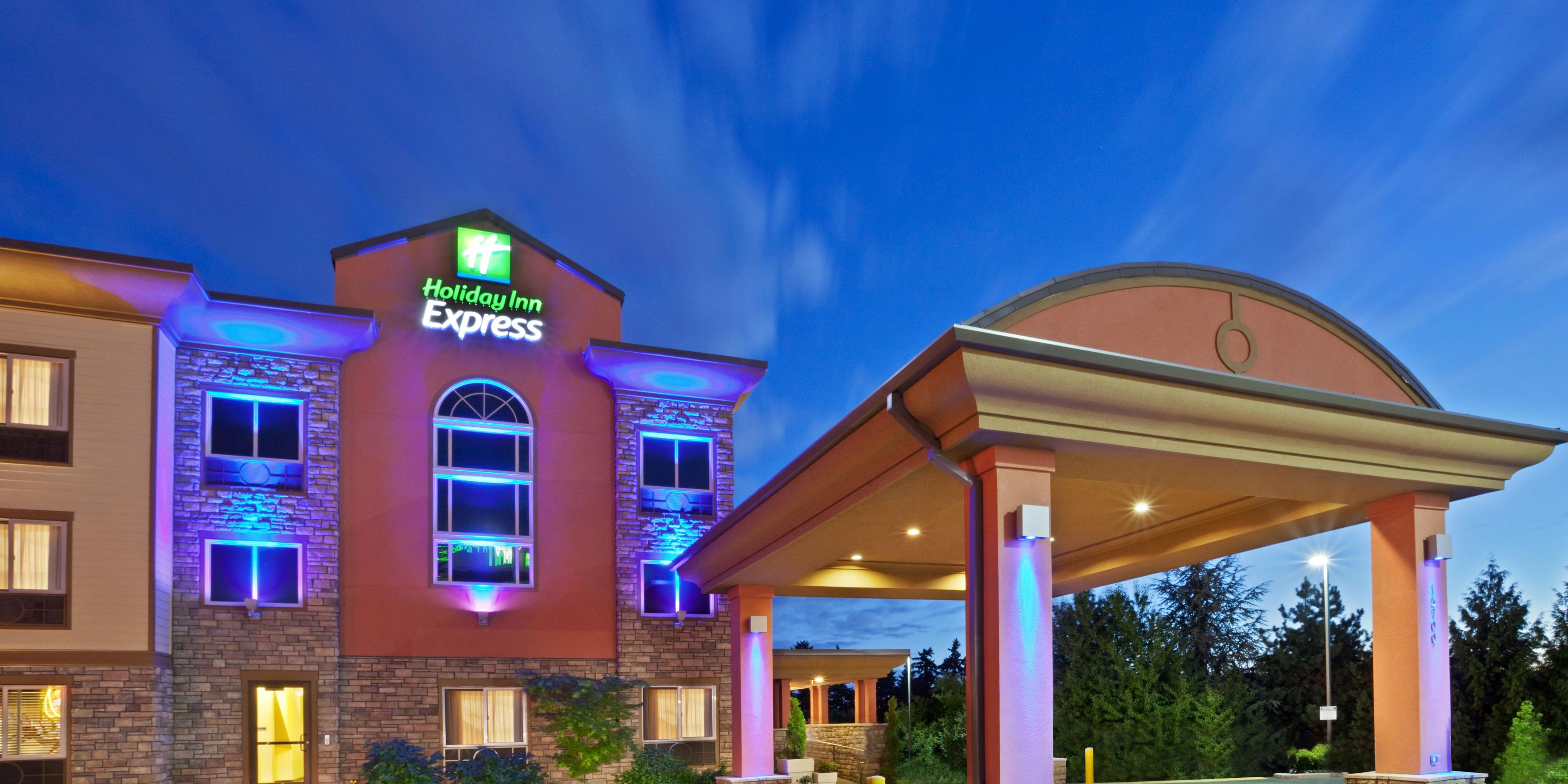 Lake Oswego Hotels Near Tigard Oregon Holiday Inn Express