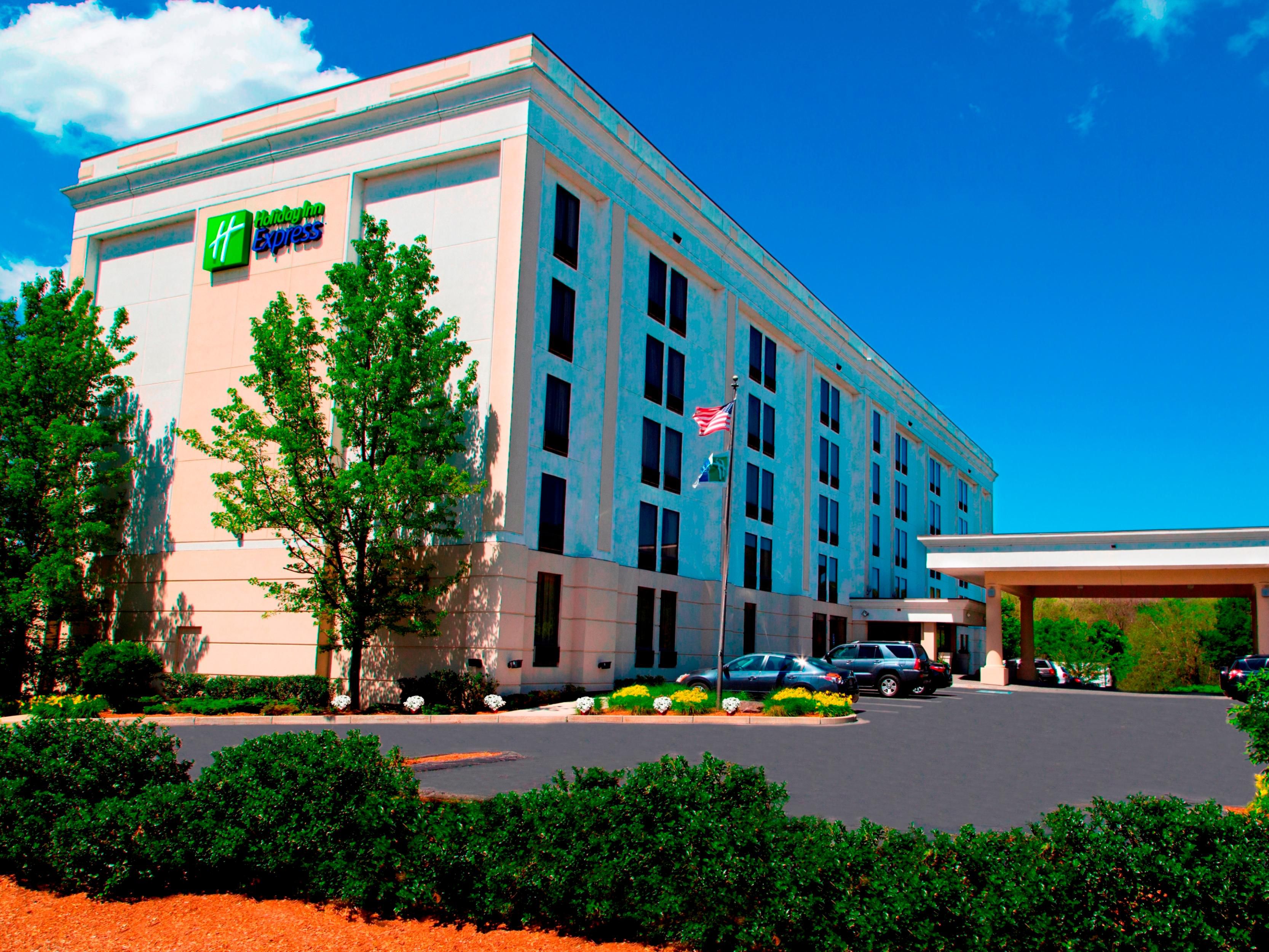 Holiday Inn Express Andover NorthLawrence Hotel by IHG