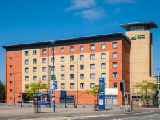 Holiday Inn Express Cidade de Leicester in Nottingham, United Kingdom