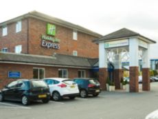 Holiday Inn Express Lichfield in Birmingham, United Kingdom