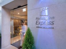 Holiday Inn Express Lisbon - Plaza Saldanha in Lisbon, Portugal