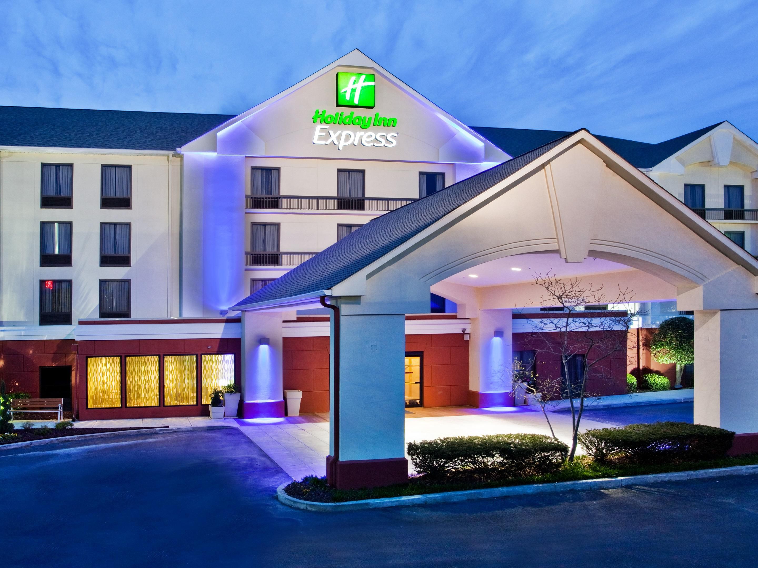 Holiday Inn Express Newnan Hotels Budget Hotels In Newnan By Ihg