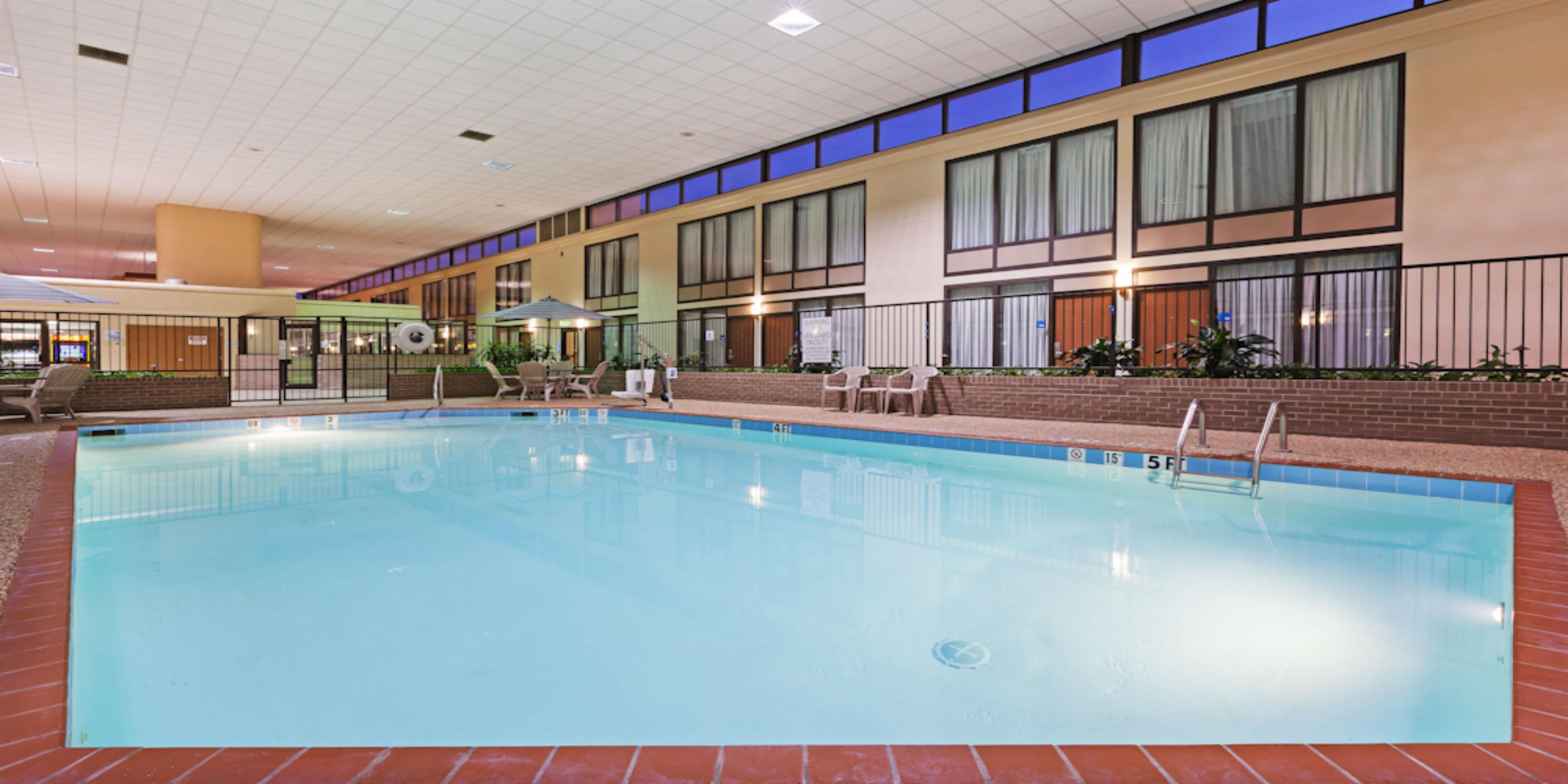 Hotels In Little Rock Ar Near Airport Holiday Inn Express