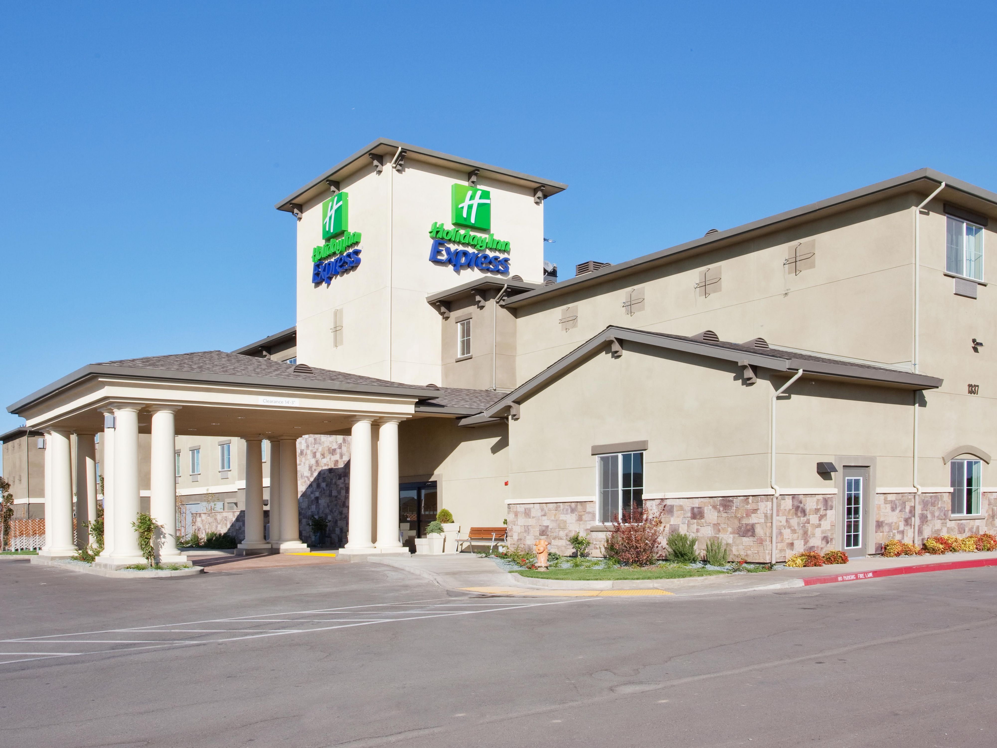 Lodi, California Hotel Holiday Inn Express Lodi Hotel