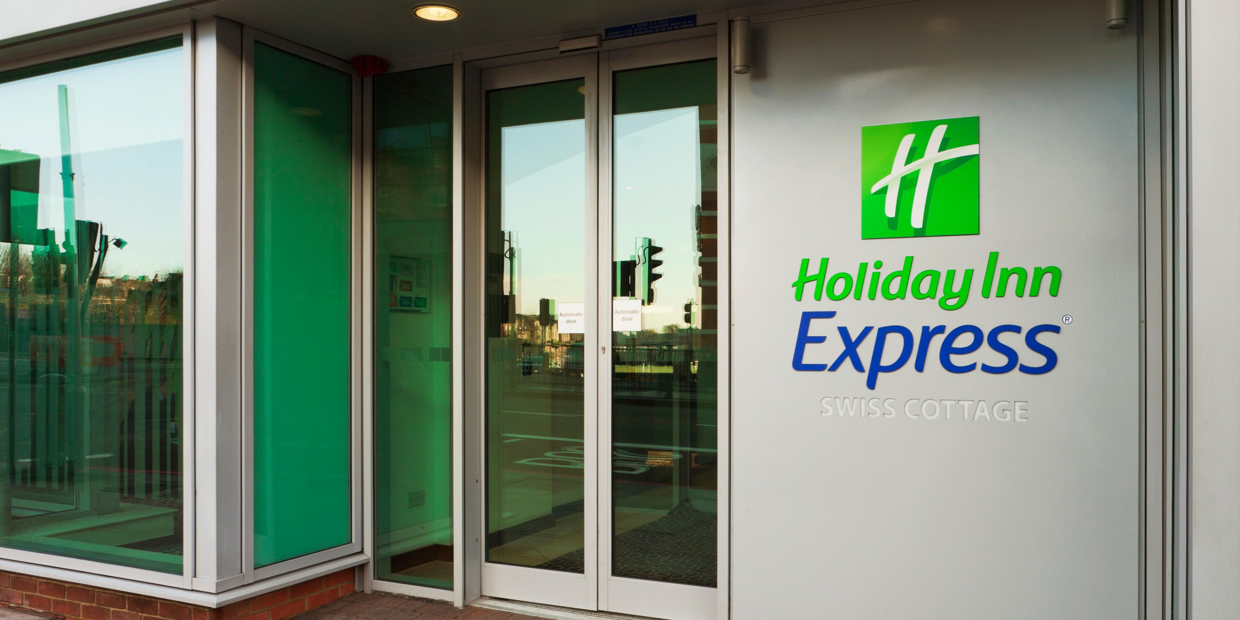 Finchley Road Hotels In London Holiday Inn Express London