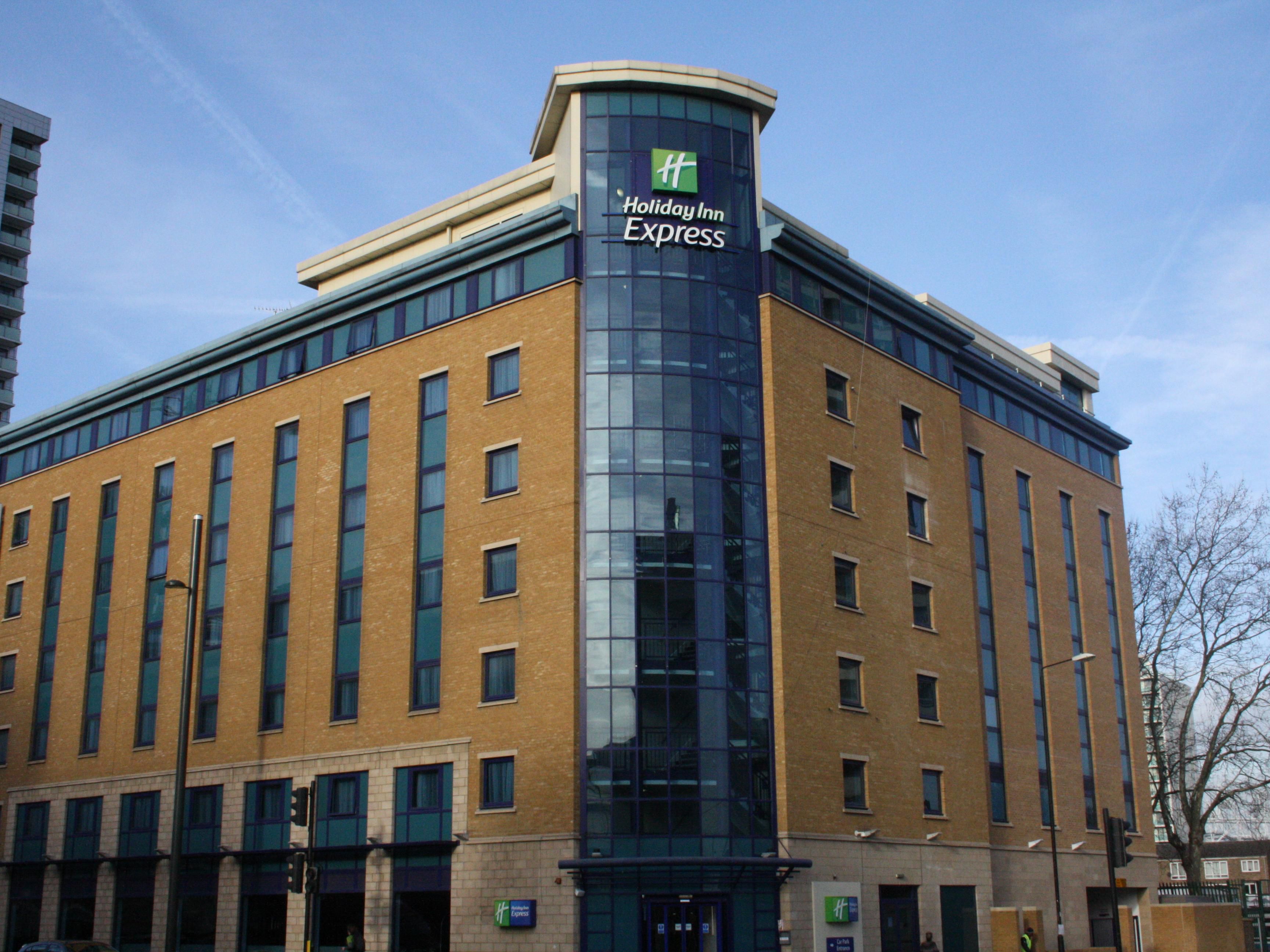 Stratford Hotel: Holiday Inn Express London - Stratford