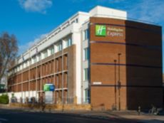 Holiday Inn Express Londres - Vauxhall Nine Elms in London, United Kingdom