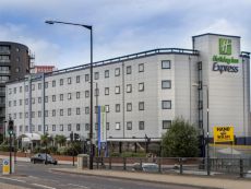 Holiday Inn Express Londres-Royal Docks, Docklands in London, United Kingdom