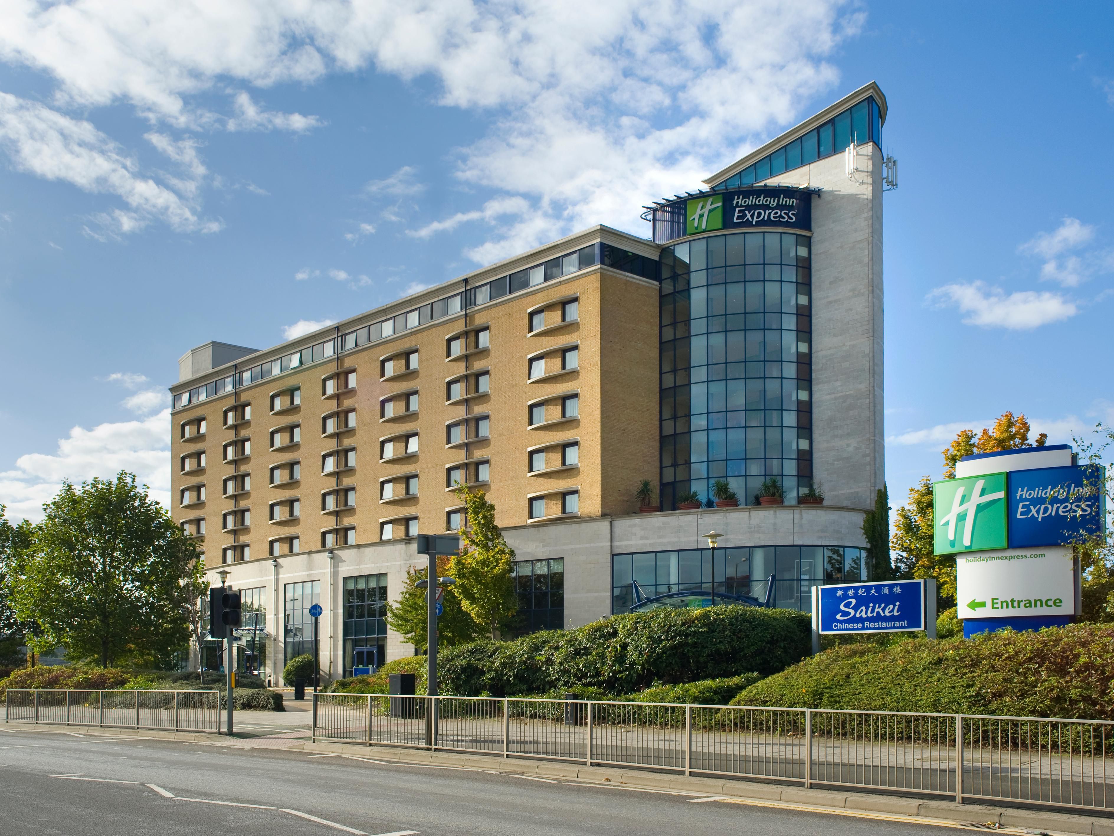 Holiday Inn Express London Greenwich