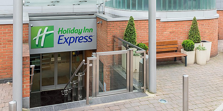 Holiday Inn Express Hotel London Swiss Cottage