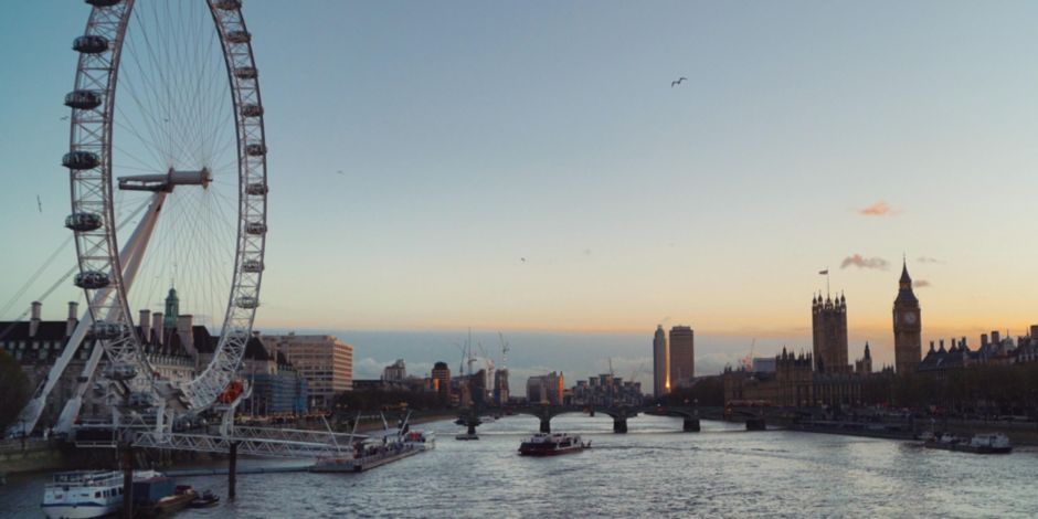 london eye project management