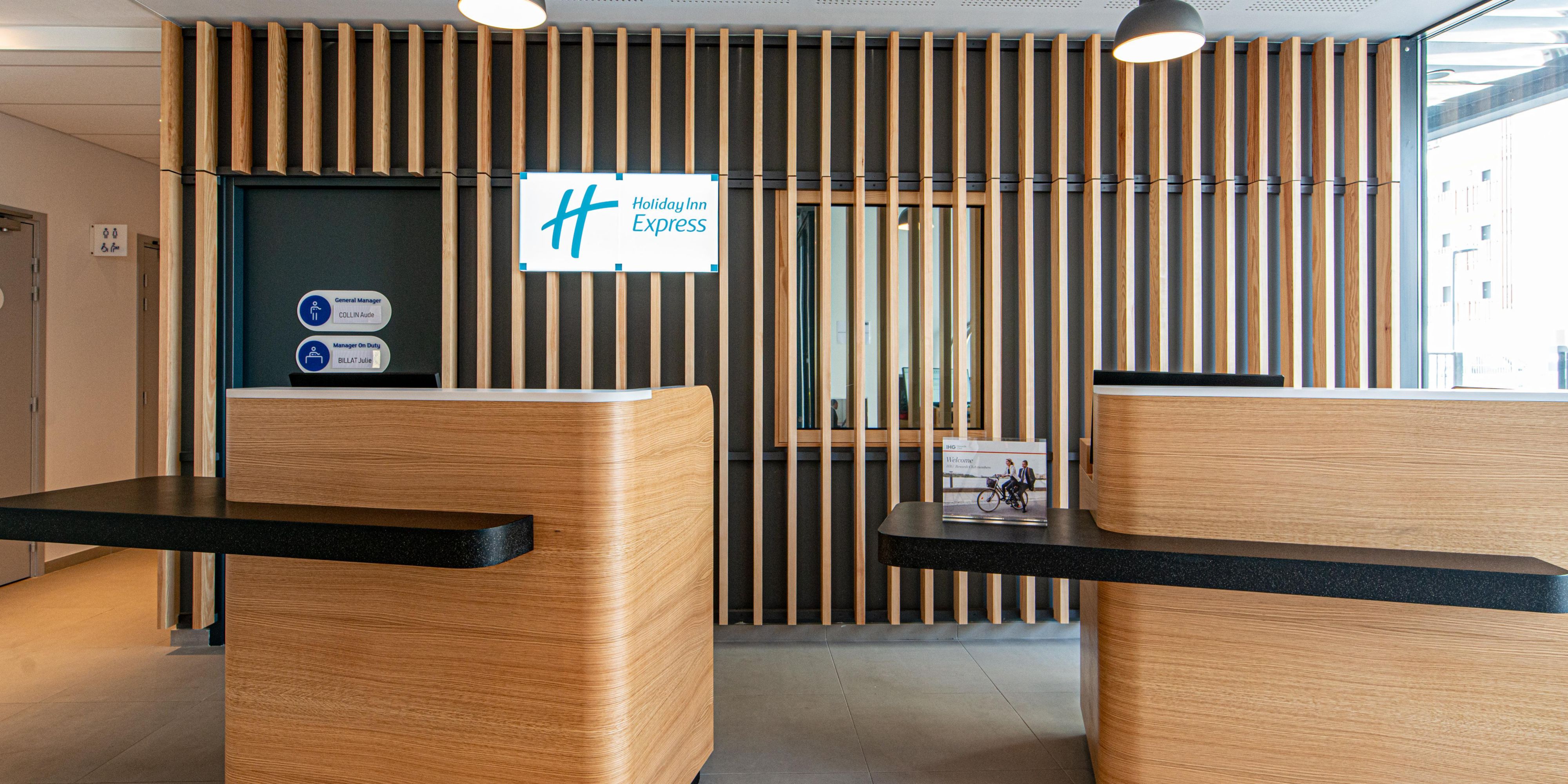 Holiday Inn Express Bordeaux Lormont Hotel In Lormont By Ihg