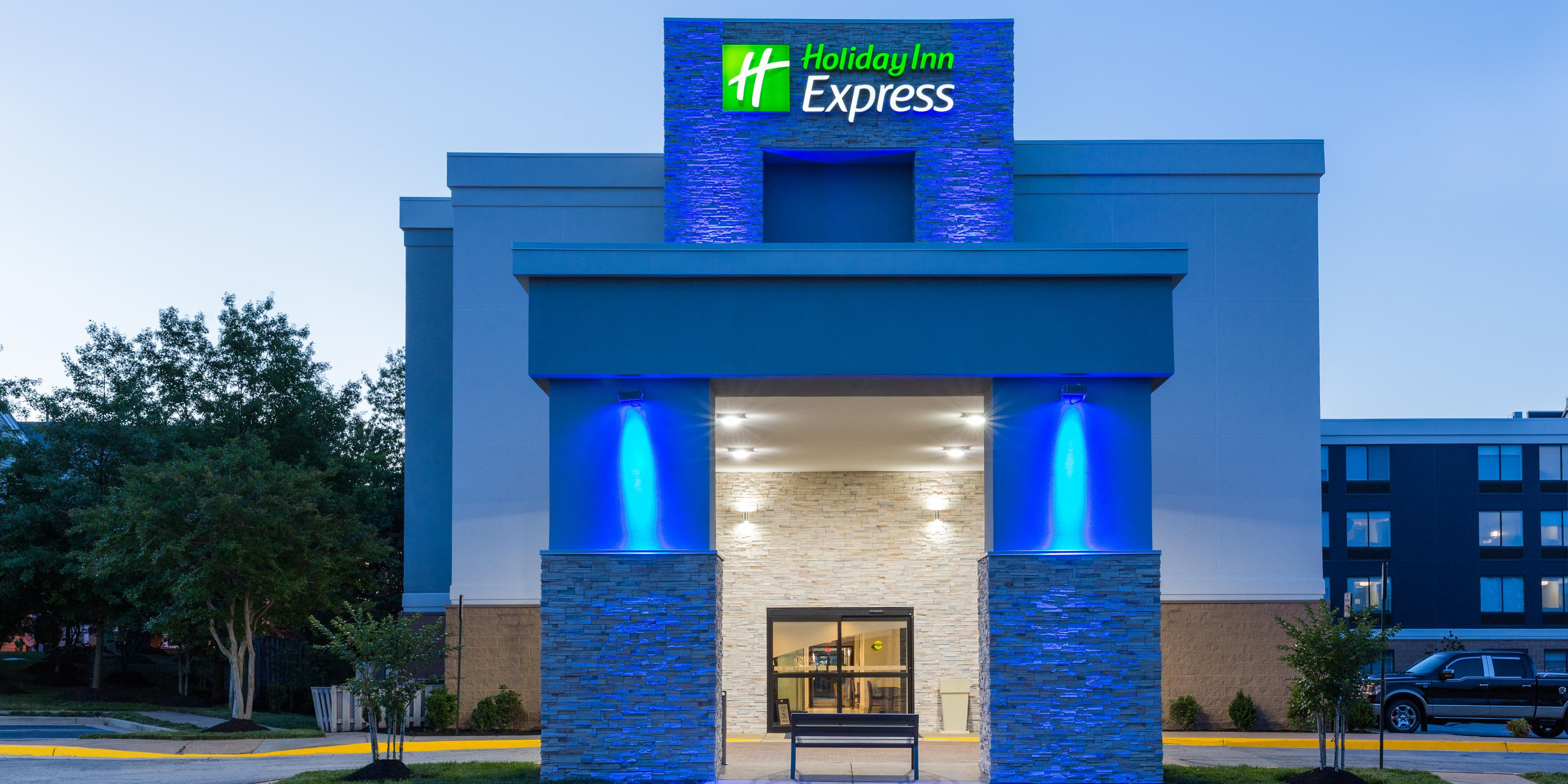 Virginia Hotel In Lorton Near Northern Virginia Cc Holiday Inn